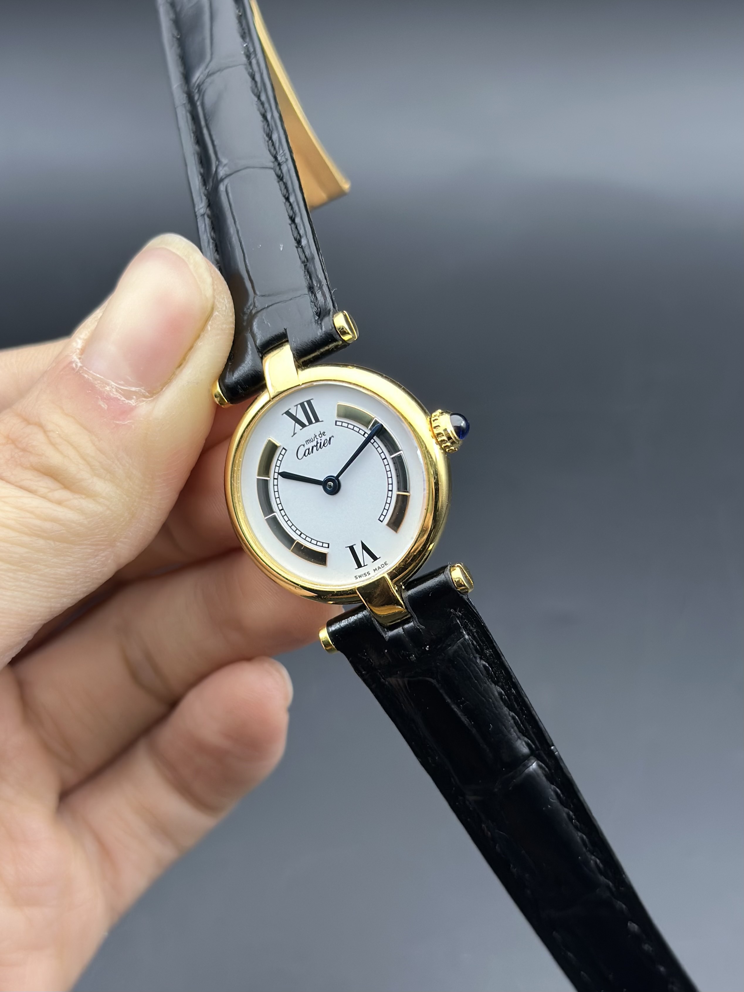 Cartier vintage detail 3