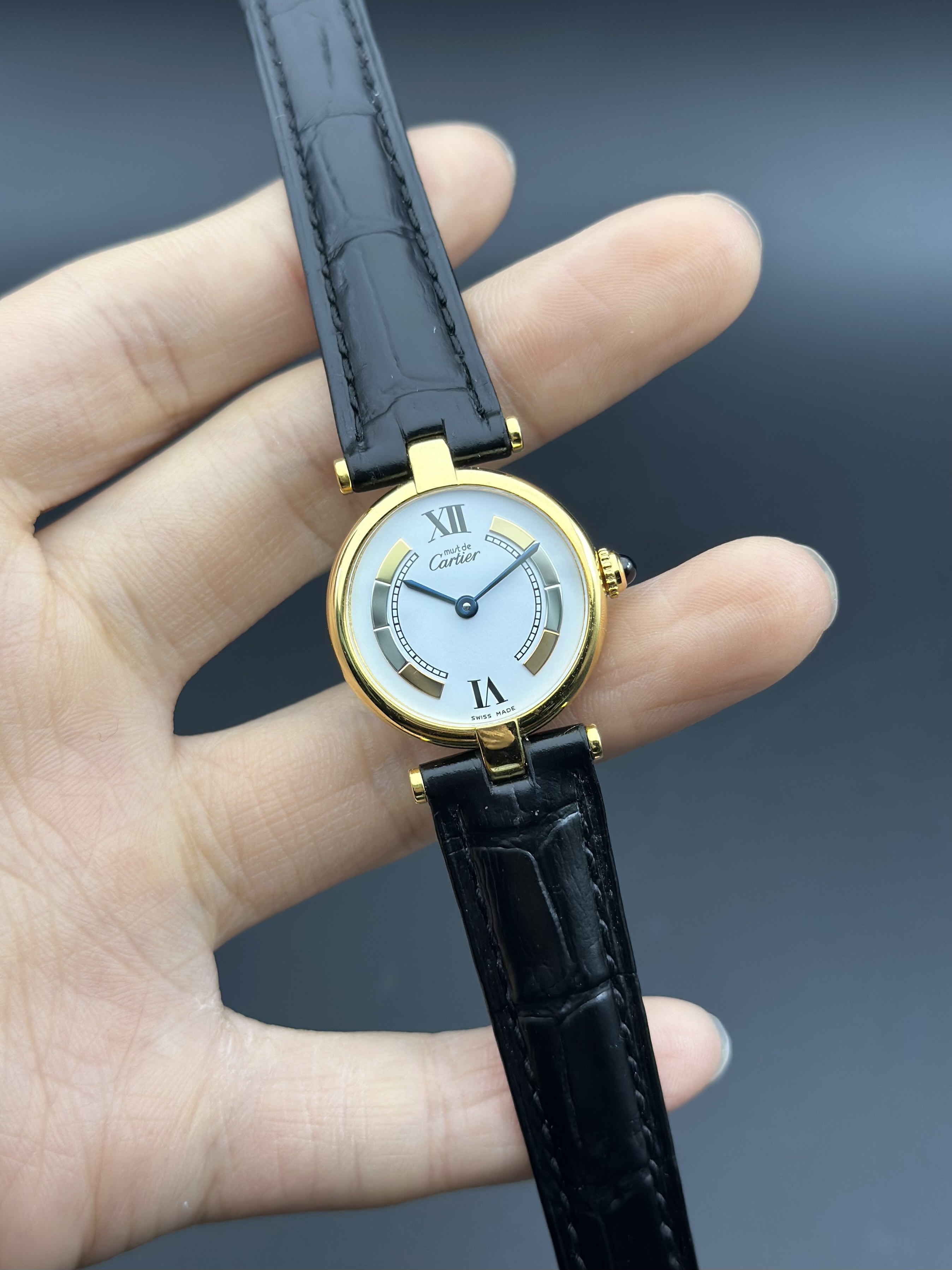 Cartier vintage detail 6