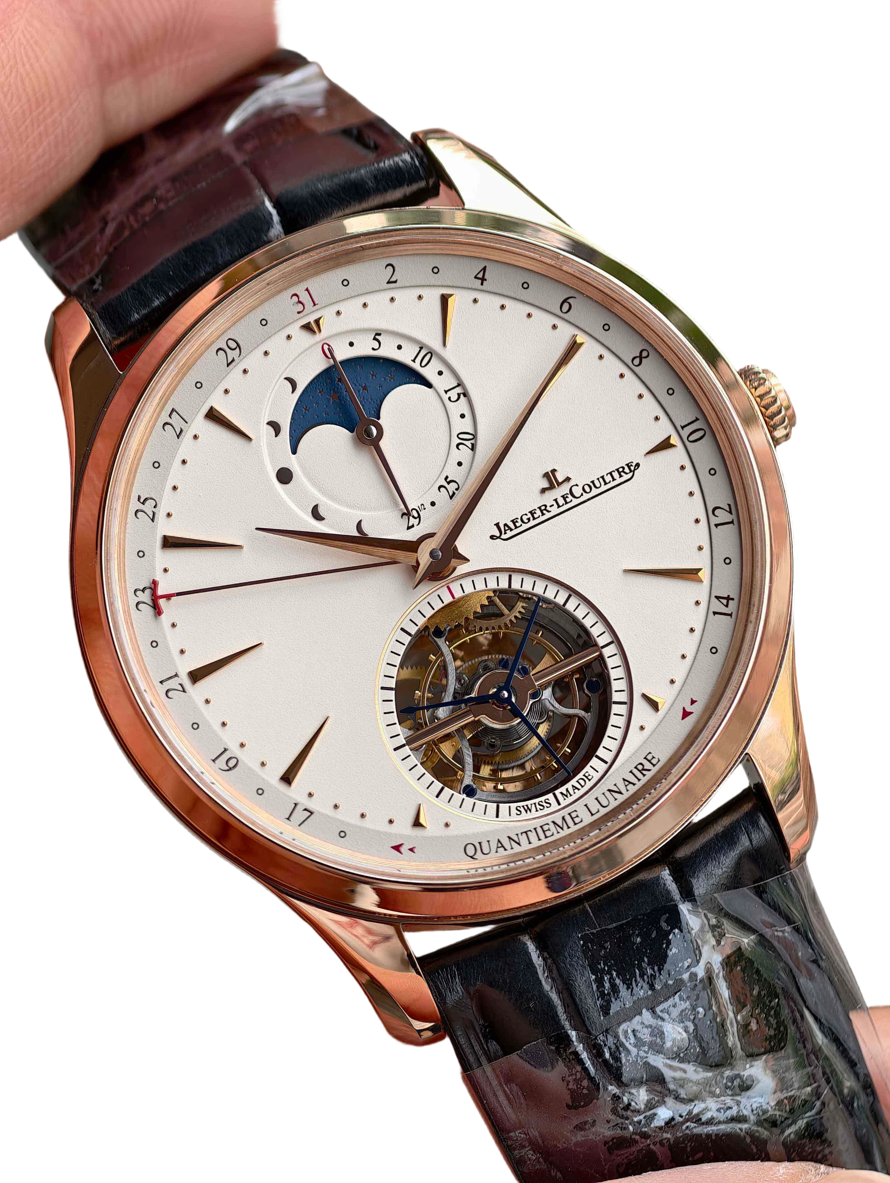 Jaeger-LeCoultre 169241J detail 5