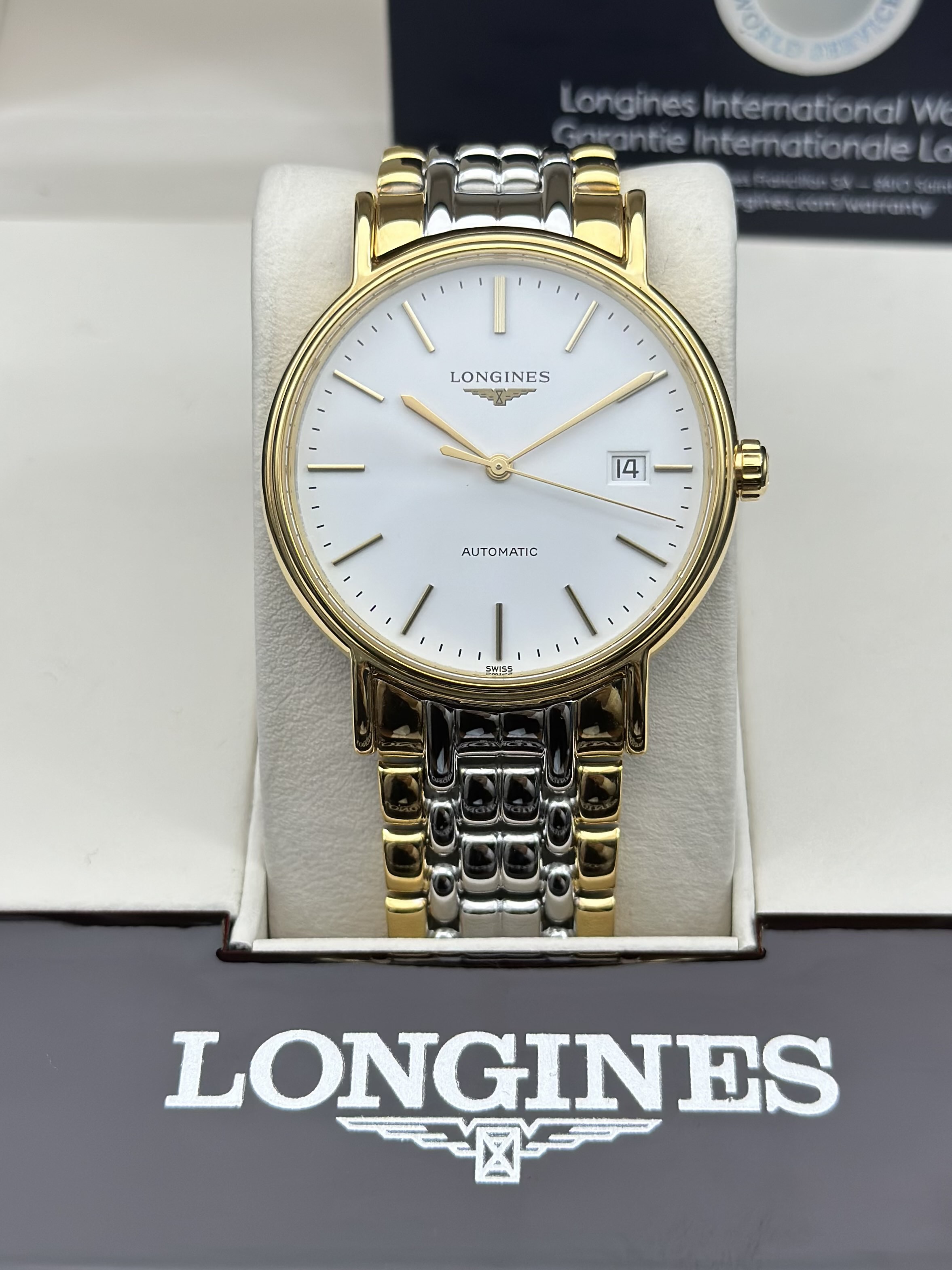 Longines L4.921.2.12.7