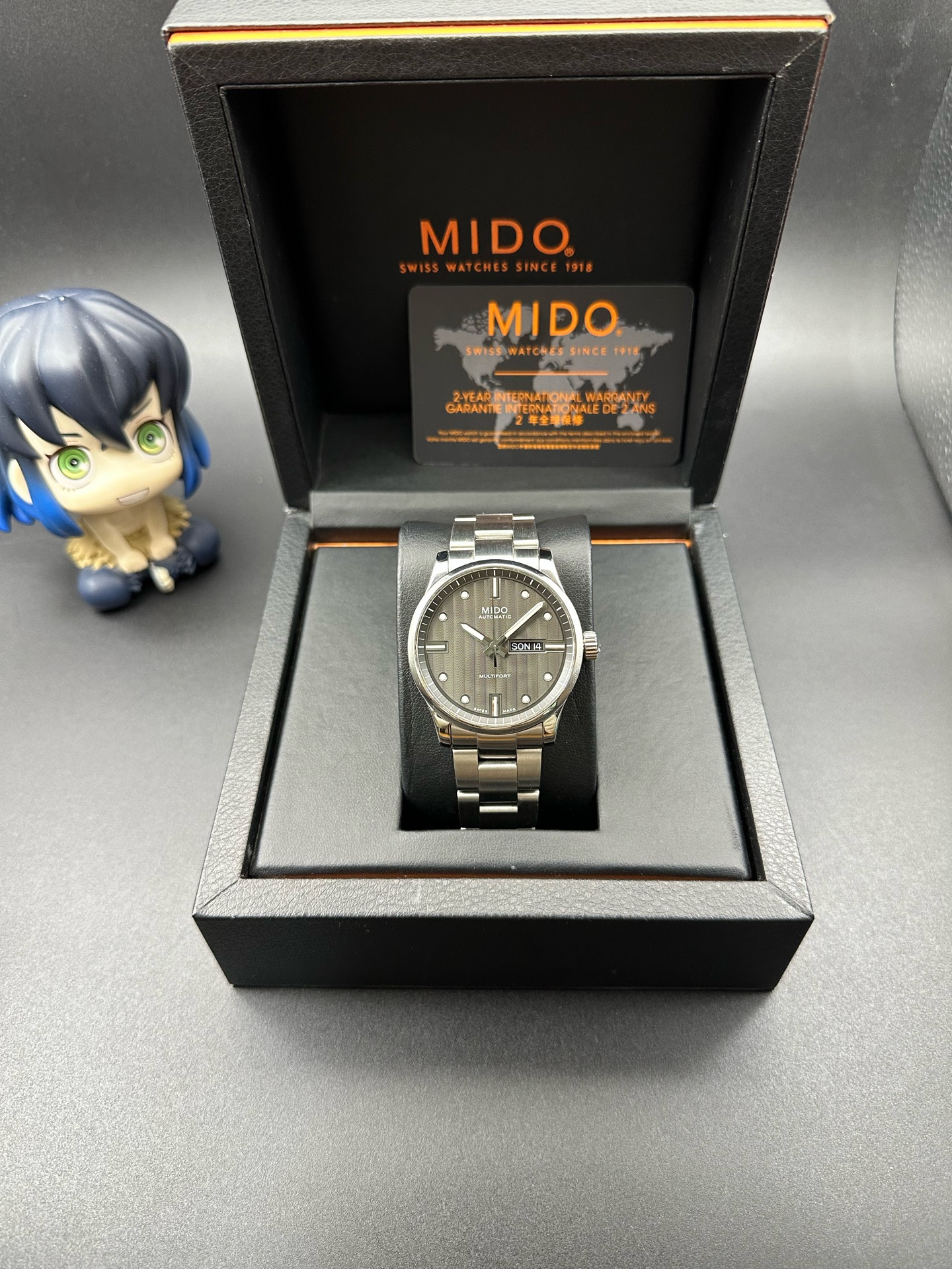 Mido M005.430.11.061.80 detail 7