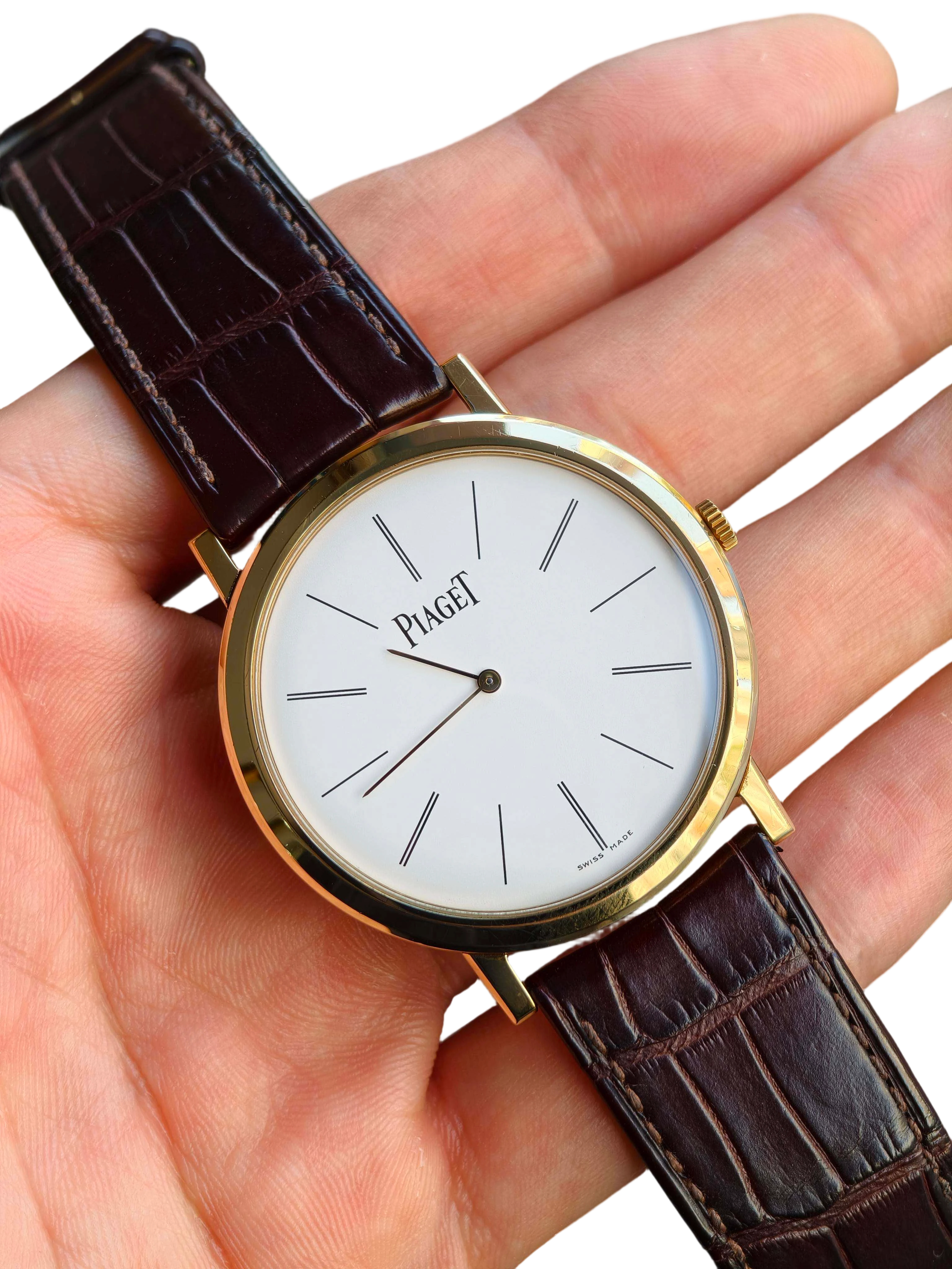 Piaget G0A29120 detail 6