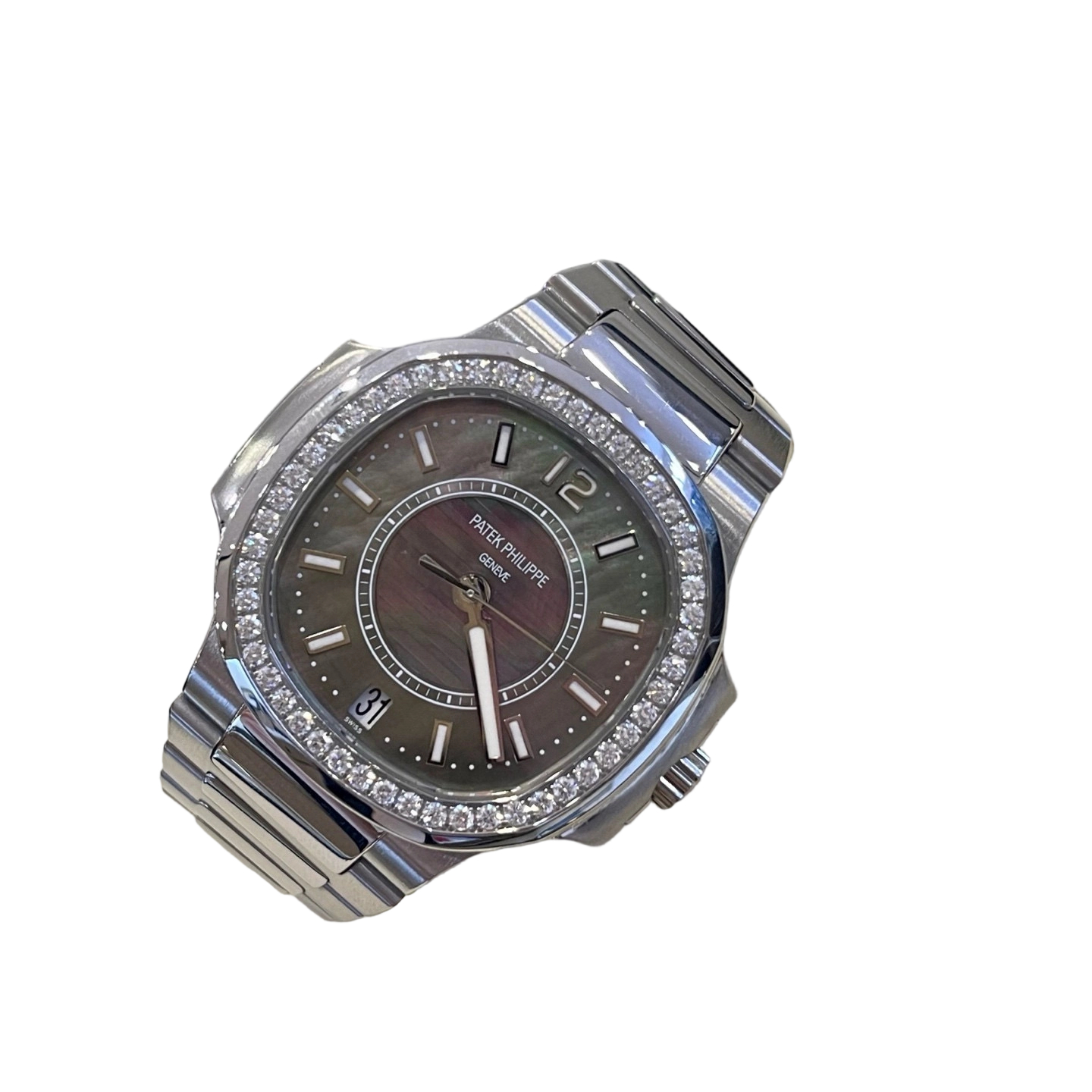 Patek Philippe 7008 / 1A-012 detail 1