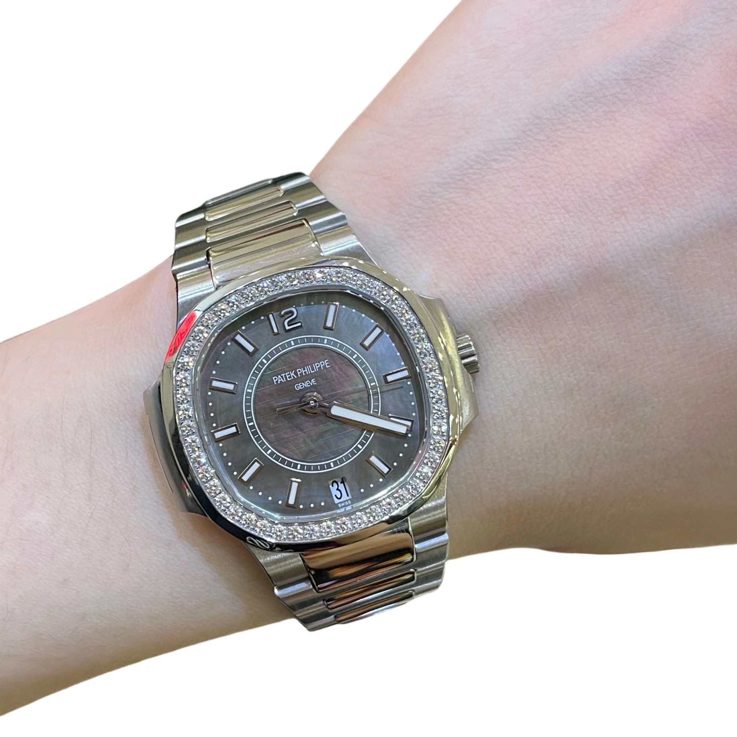 Patek Philippe 7008 / 1A-012 detail 3