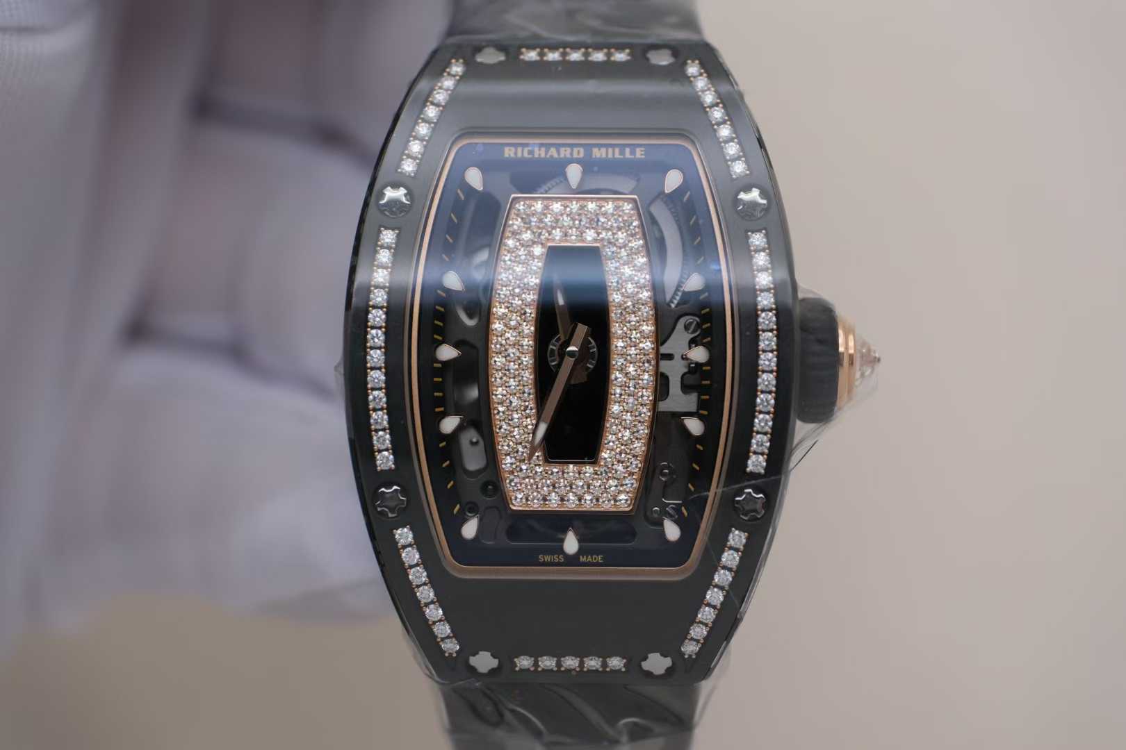 Richard Mille RM 07-01 detail 2