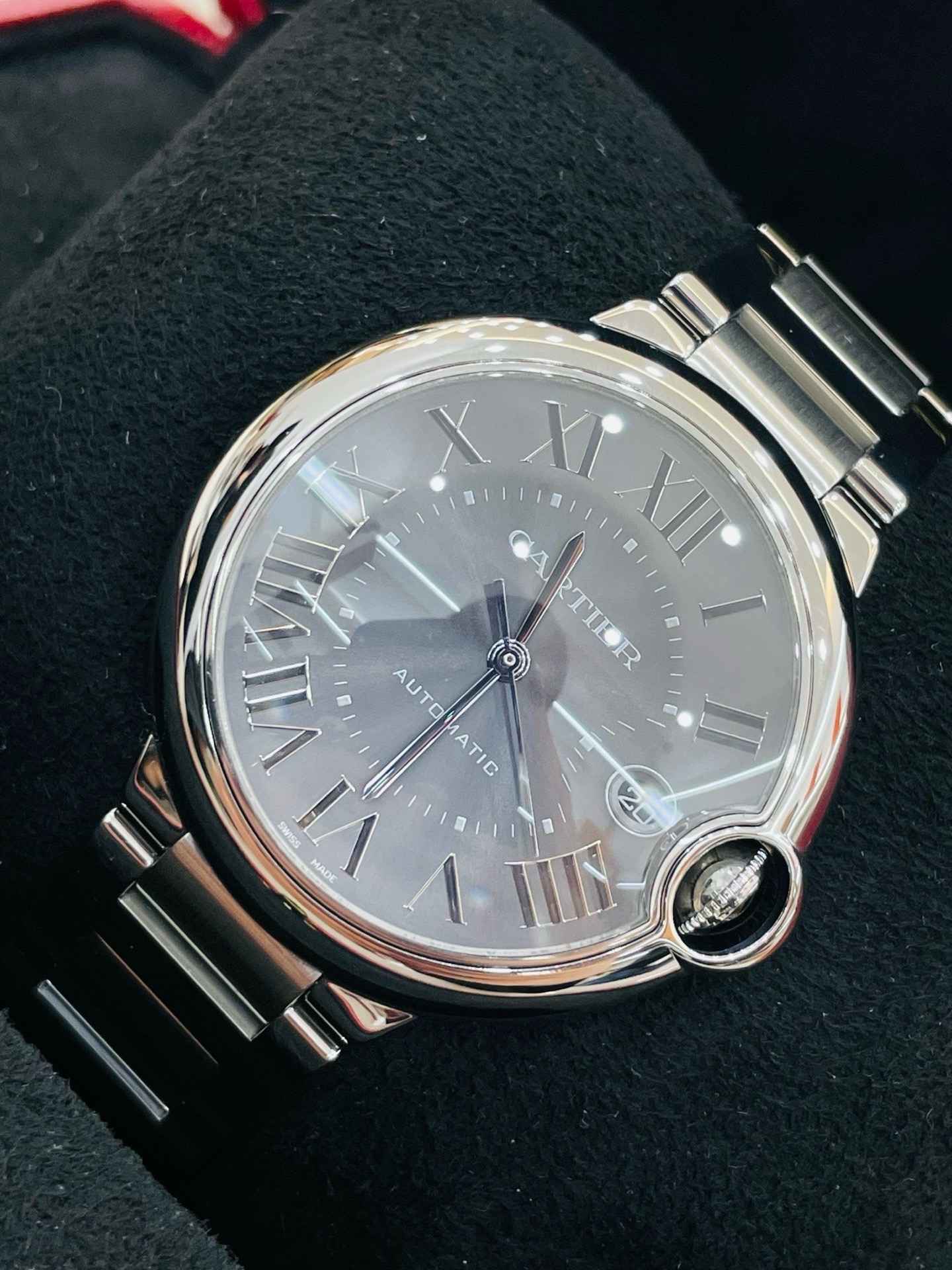 Cartier WSBB0060 detail 1