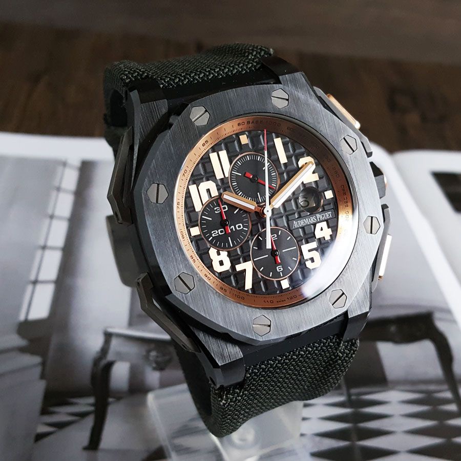 Audemars Piguet 26378IO.OO.A001KE.01 detail 2