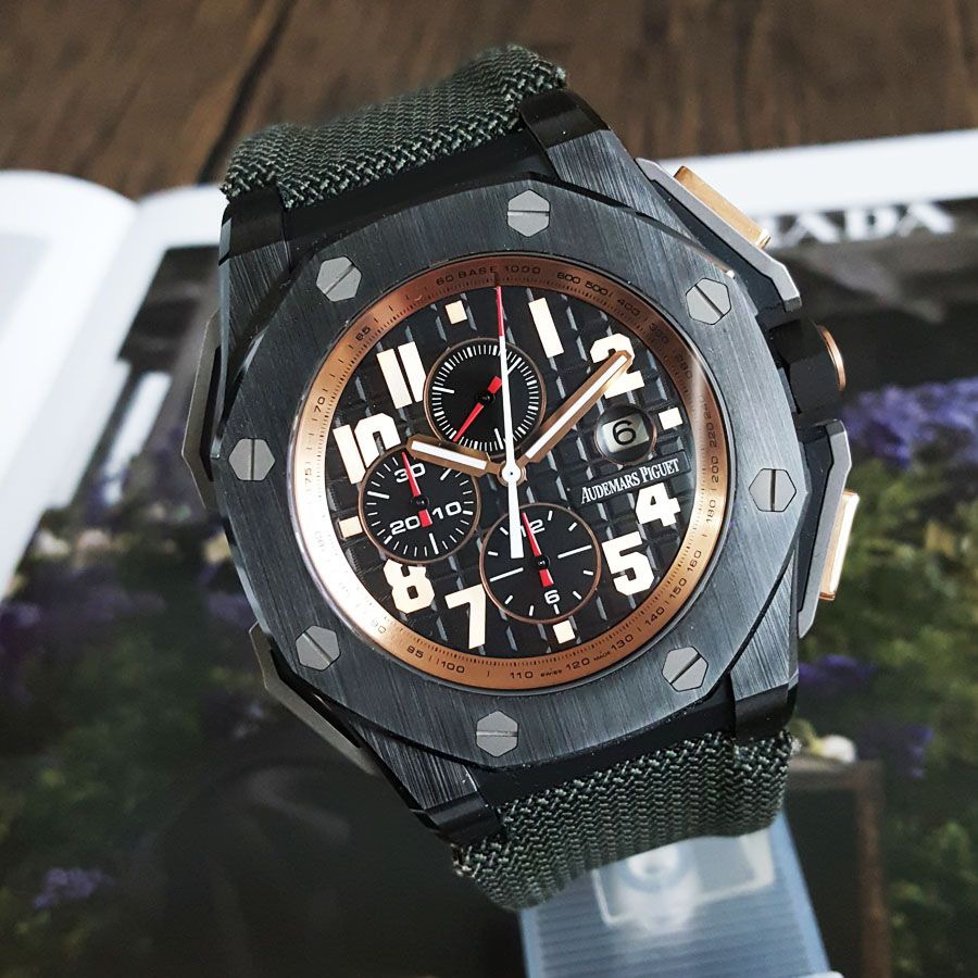 Audemars Piguet 26378IO.OO.A001KE.01