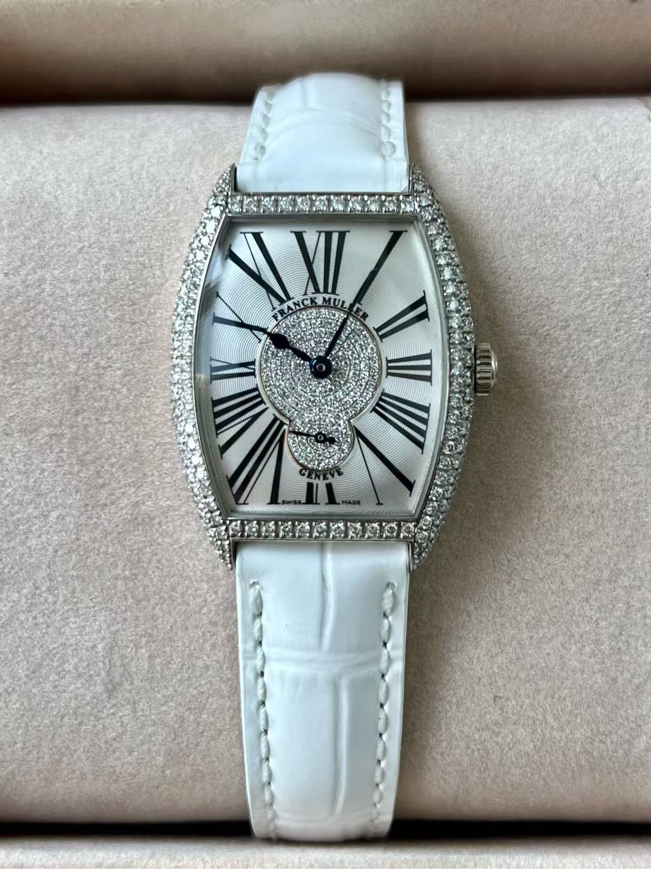 Franck Muller 7501 S6 MM D