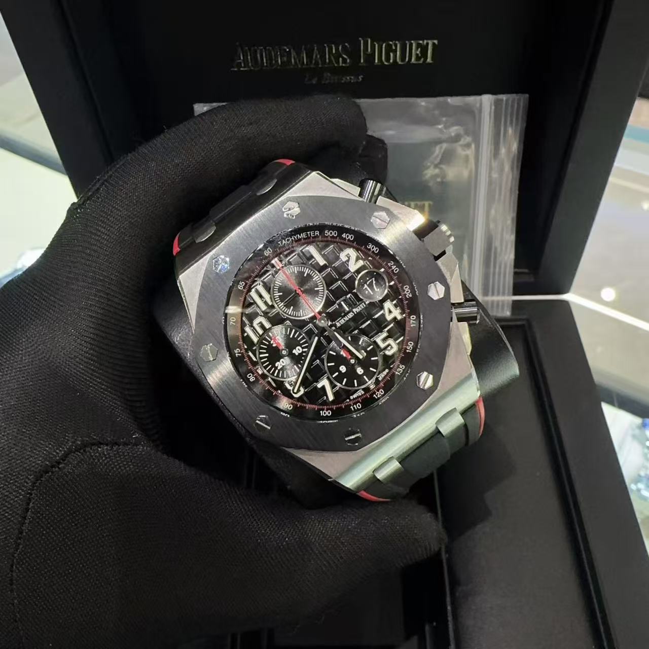 Audemars Piguet 26470SO.OO.A002CA.01 detail 1