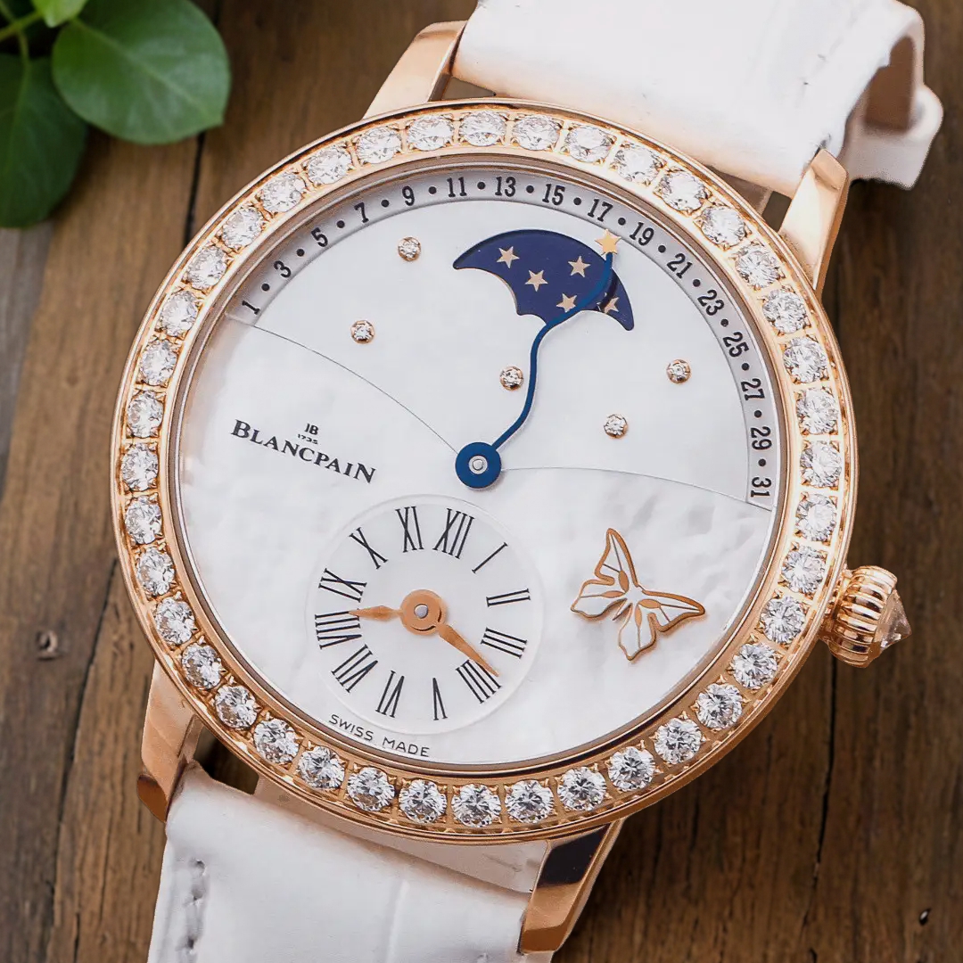 Blancpain 3653-2954-58BC detail 5