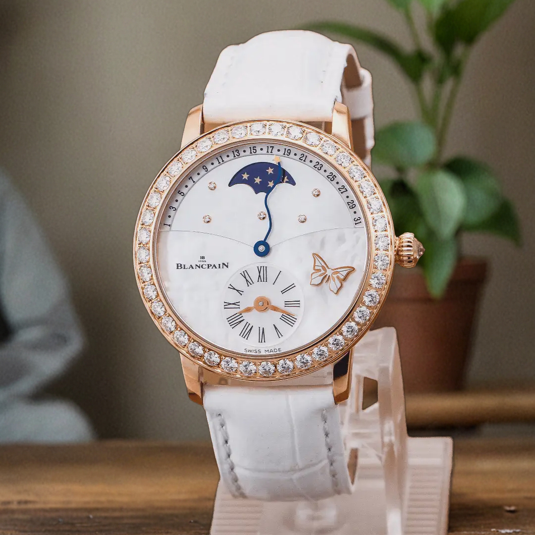 Blancpain 3653-2954-58BC detail 6