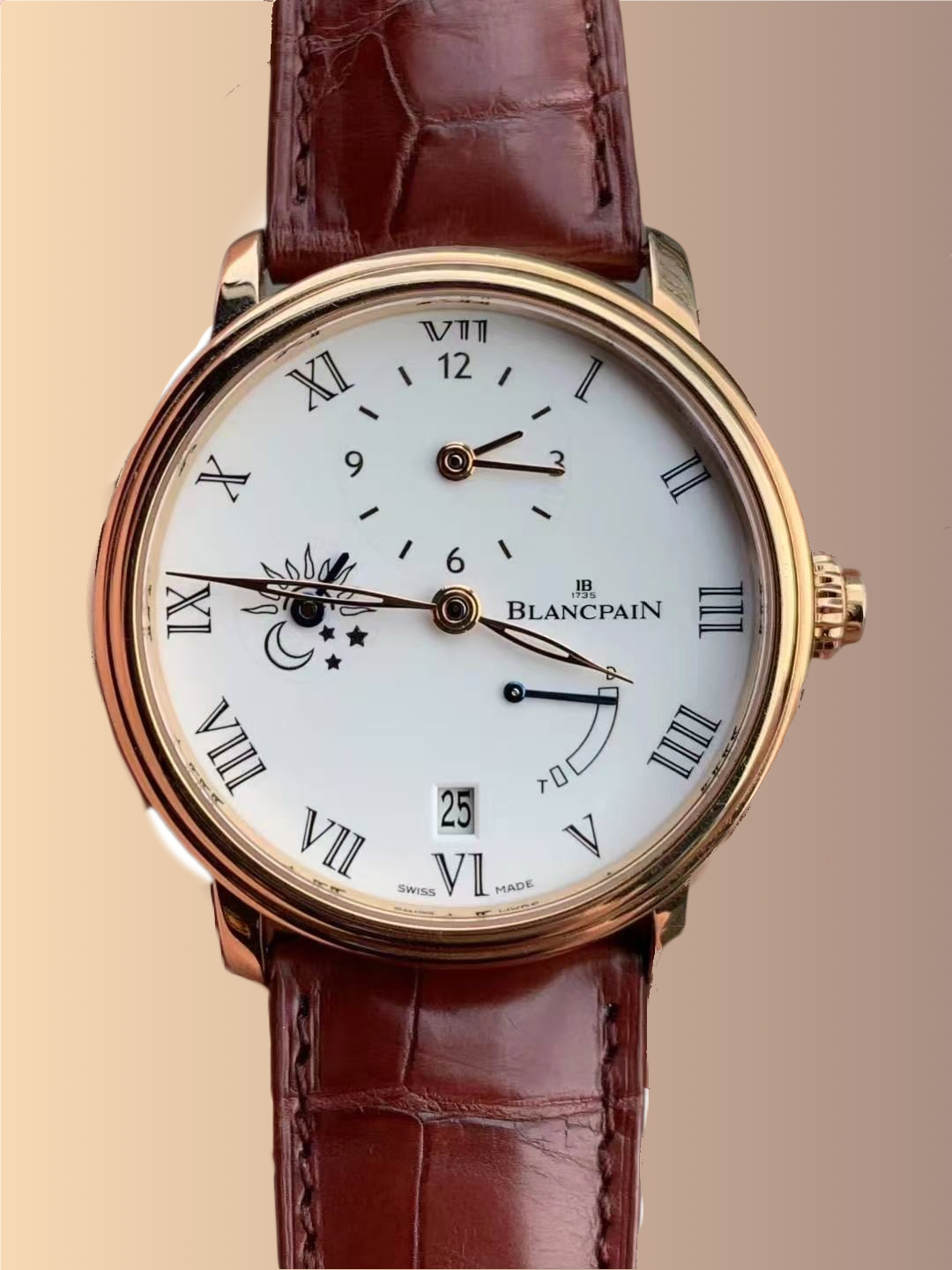 Blancpain 6661-3631-55B