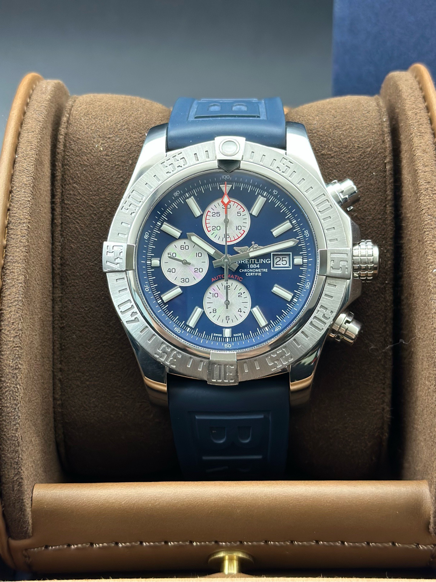 Breitling A13371111C1S1