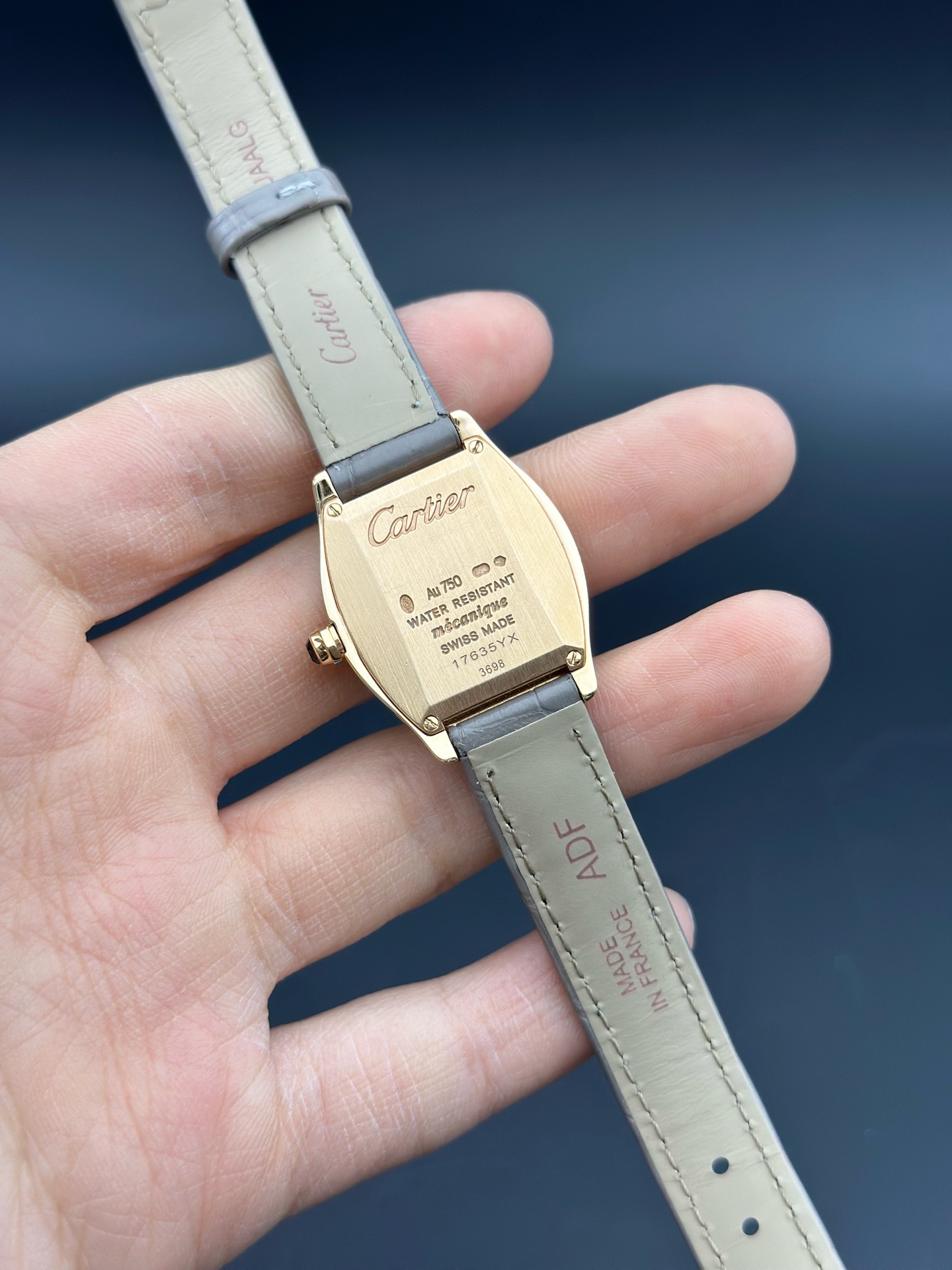 Cartier W1556360 detail 8