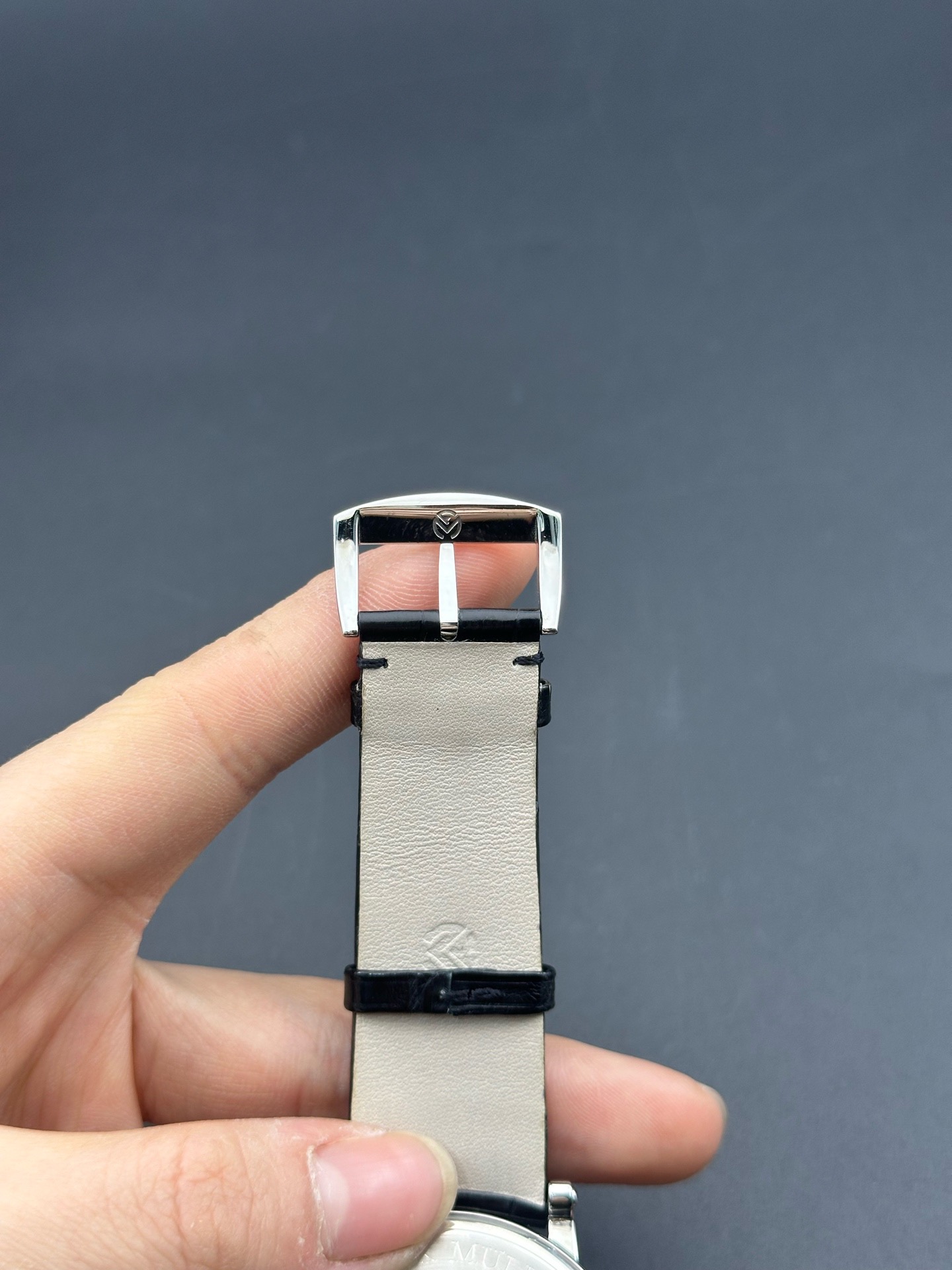 Franck Muller 7421 B S6 VIN detail 6