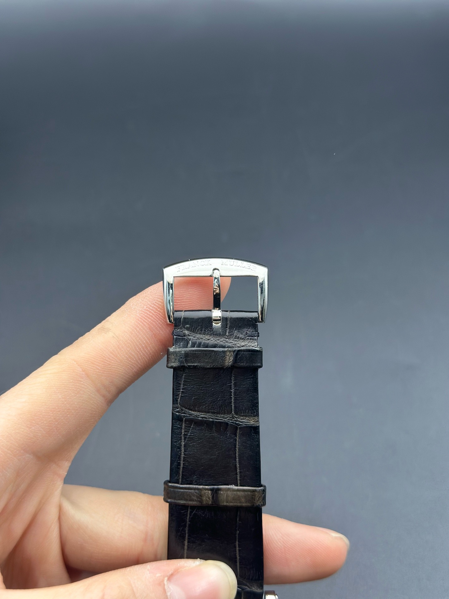 Franck Muller 7421 B S6 VIN detail 5