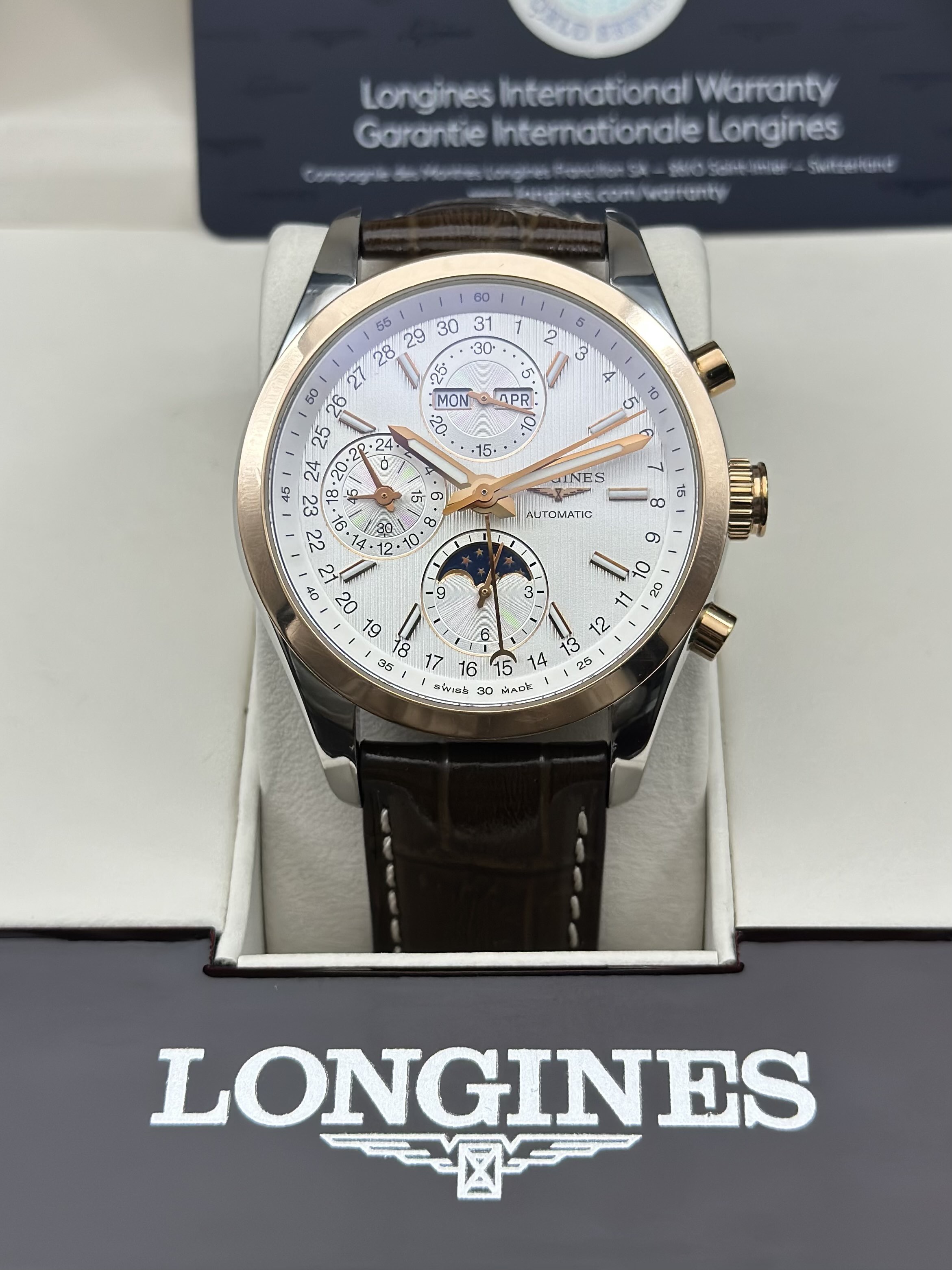 Longines L2.798.5.72.3