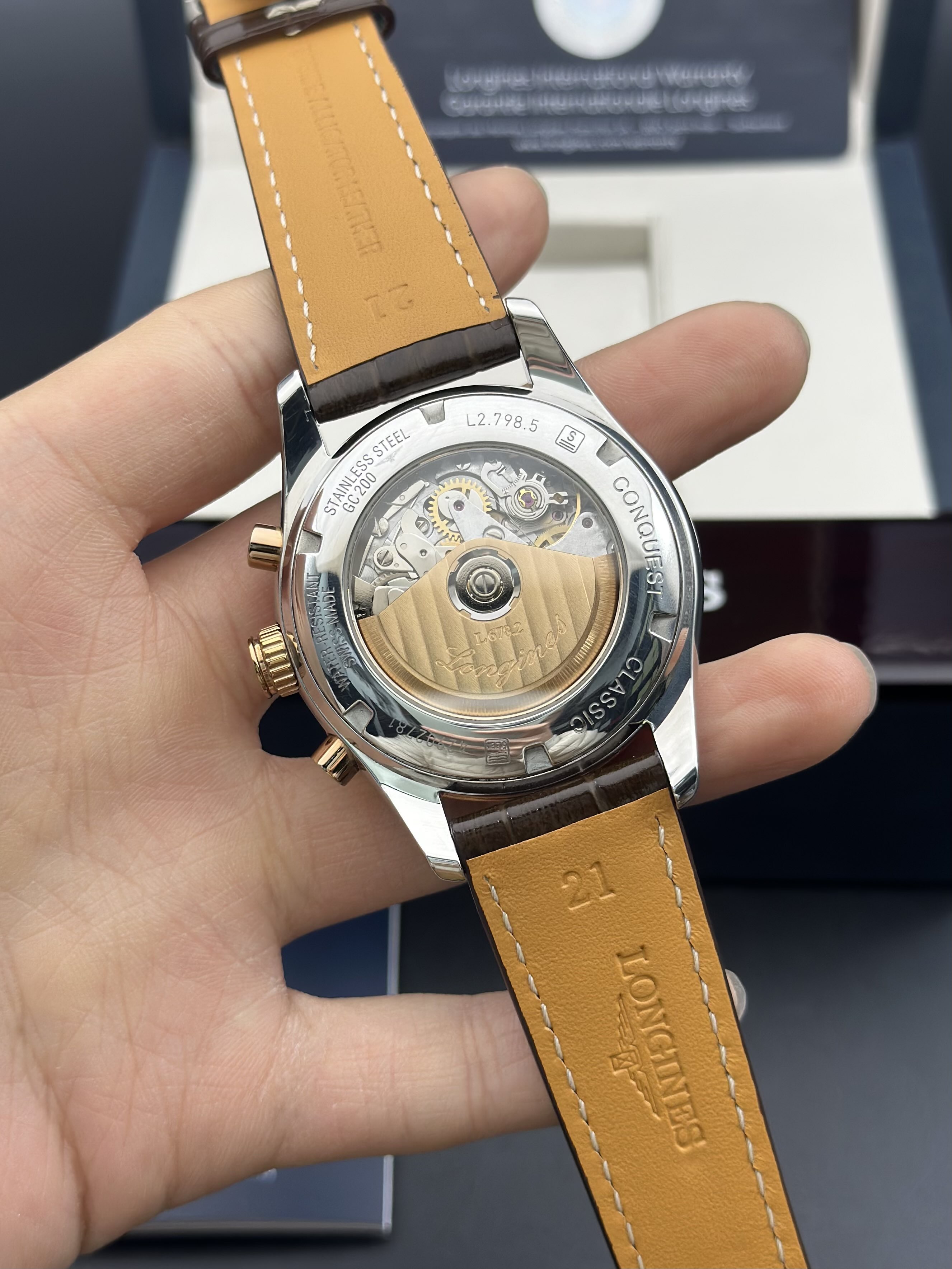 Longines L2.798.5.72.3 detail 6