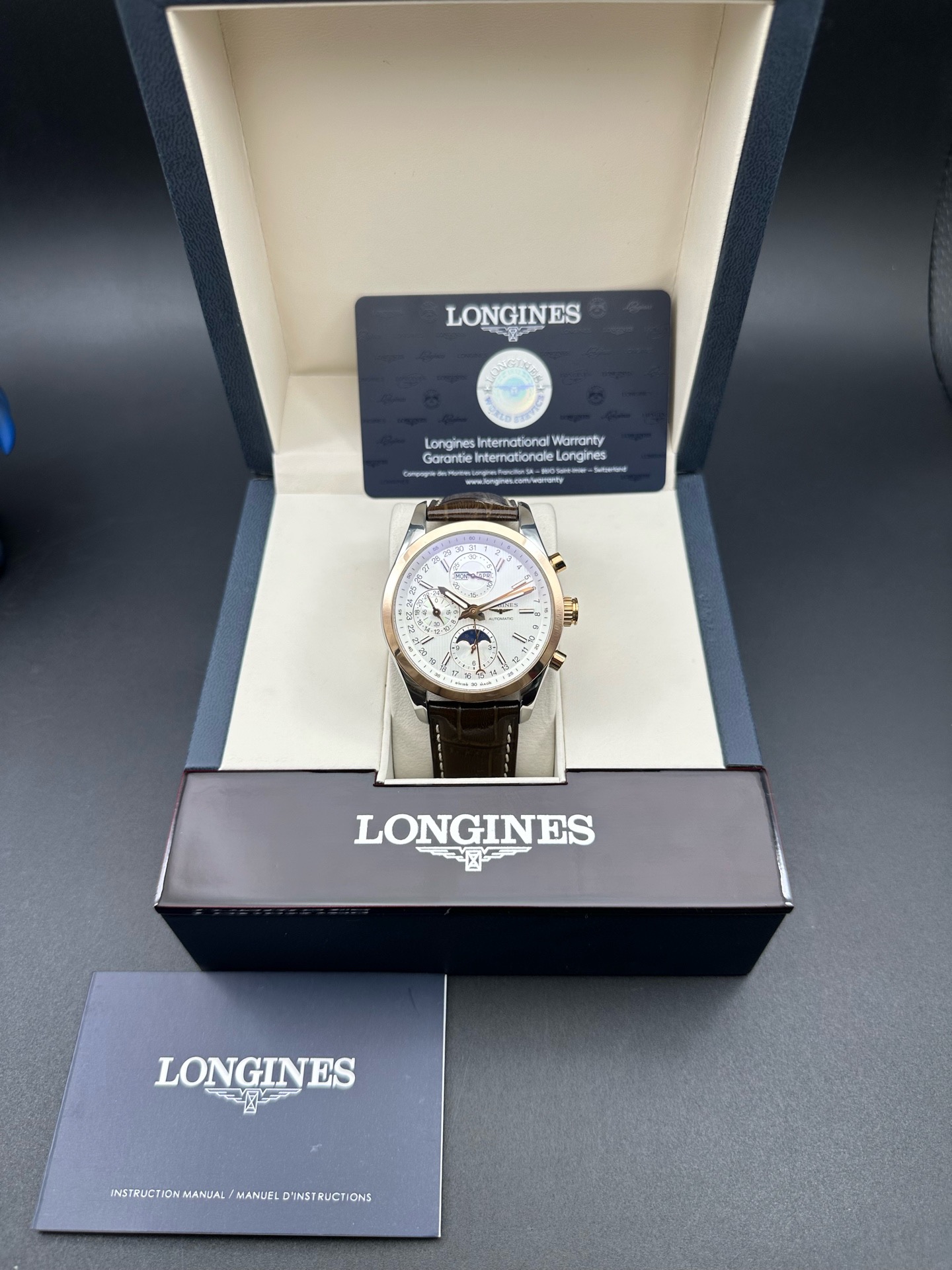Longines L2.798.5.72.3 detail 7