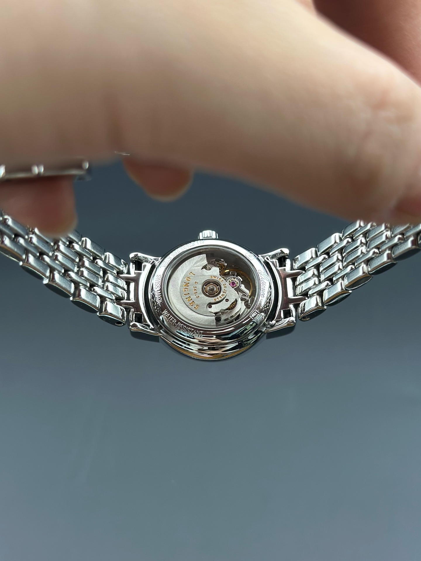 Longines L4.321.4.11.6 detail 7