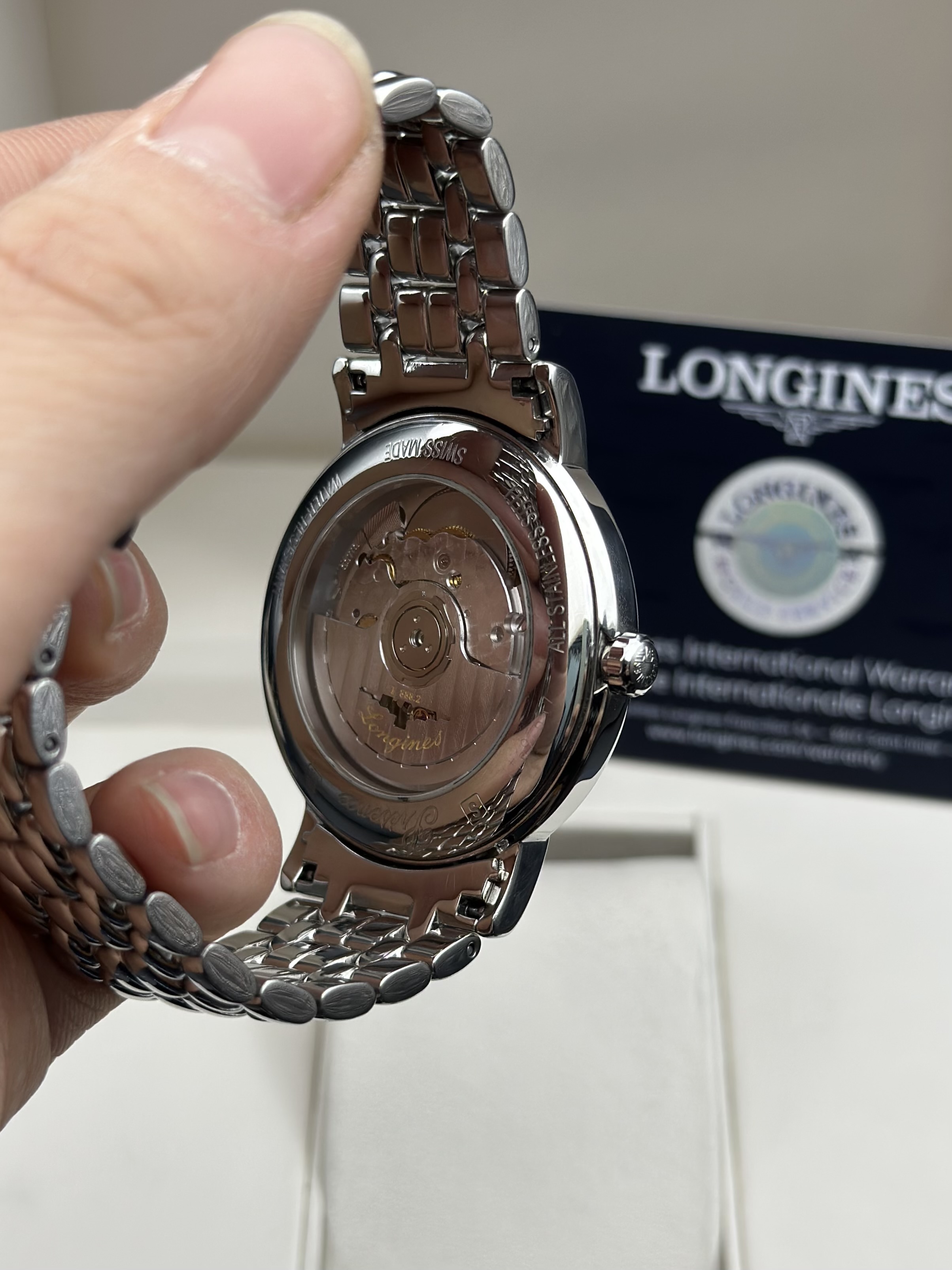 Longines L4.921.4.11.6 detail 5
