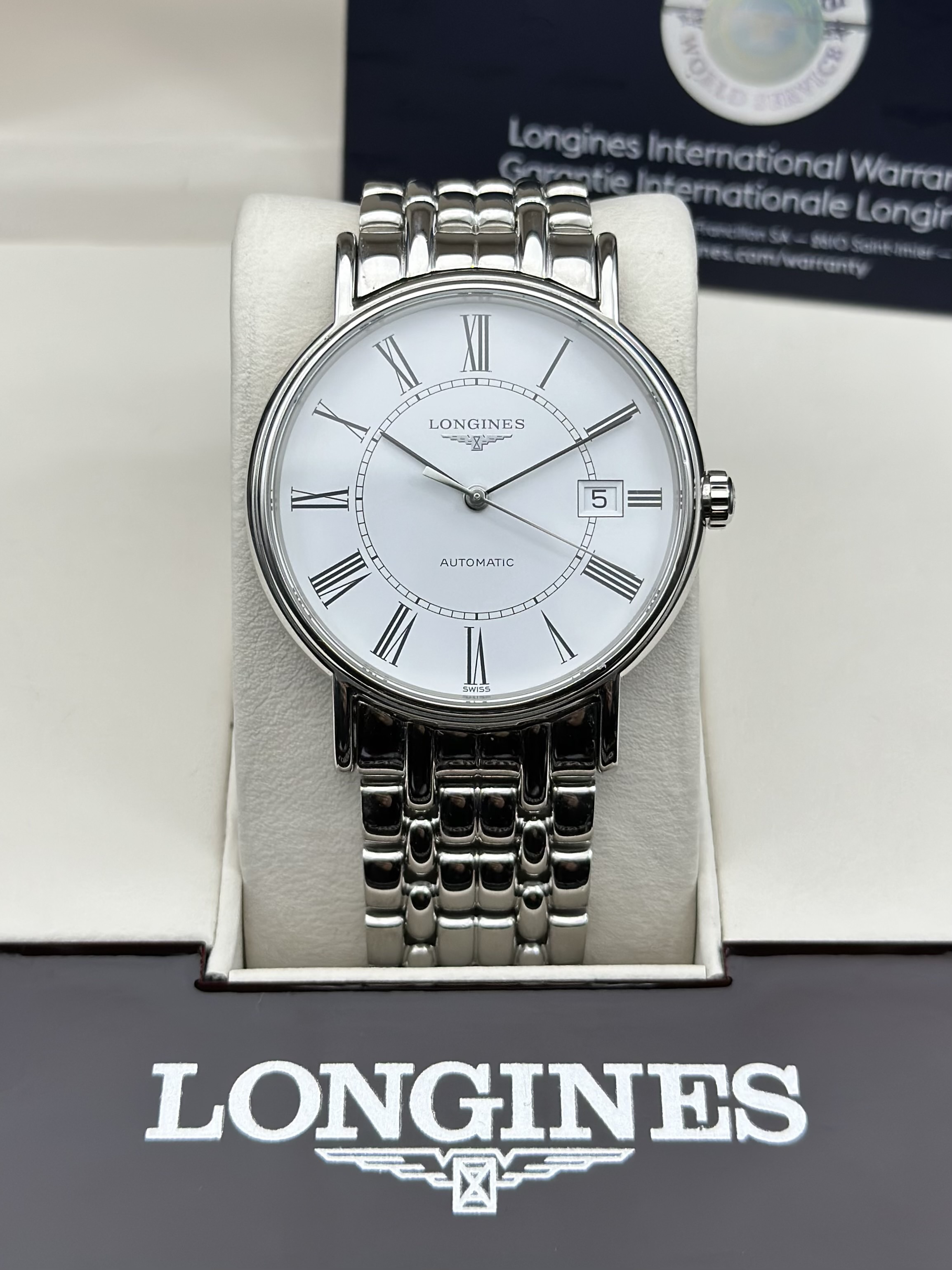 Longines L4.921.4.11.6