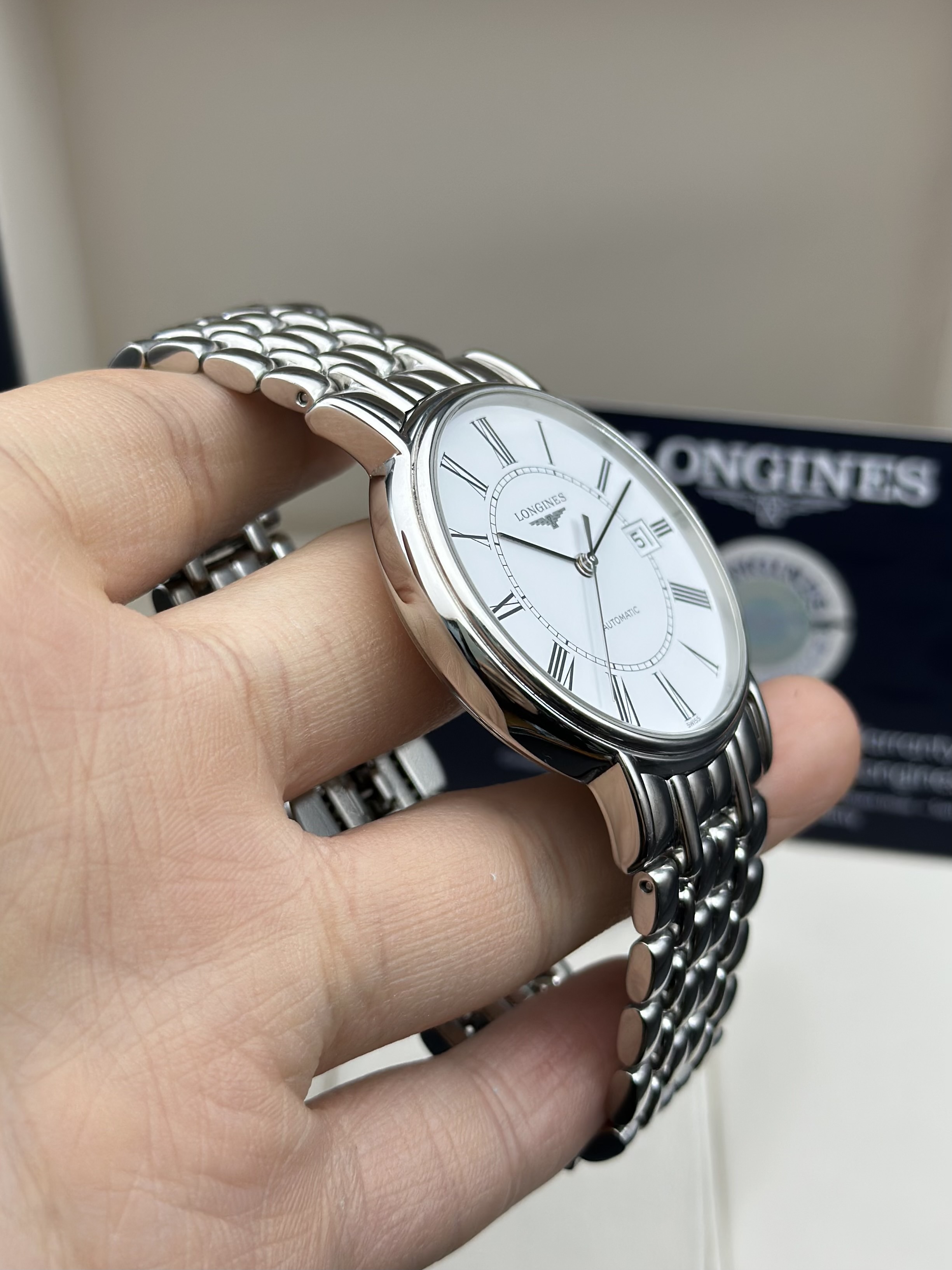 Longines L4.921.4.11.6 detail 2