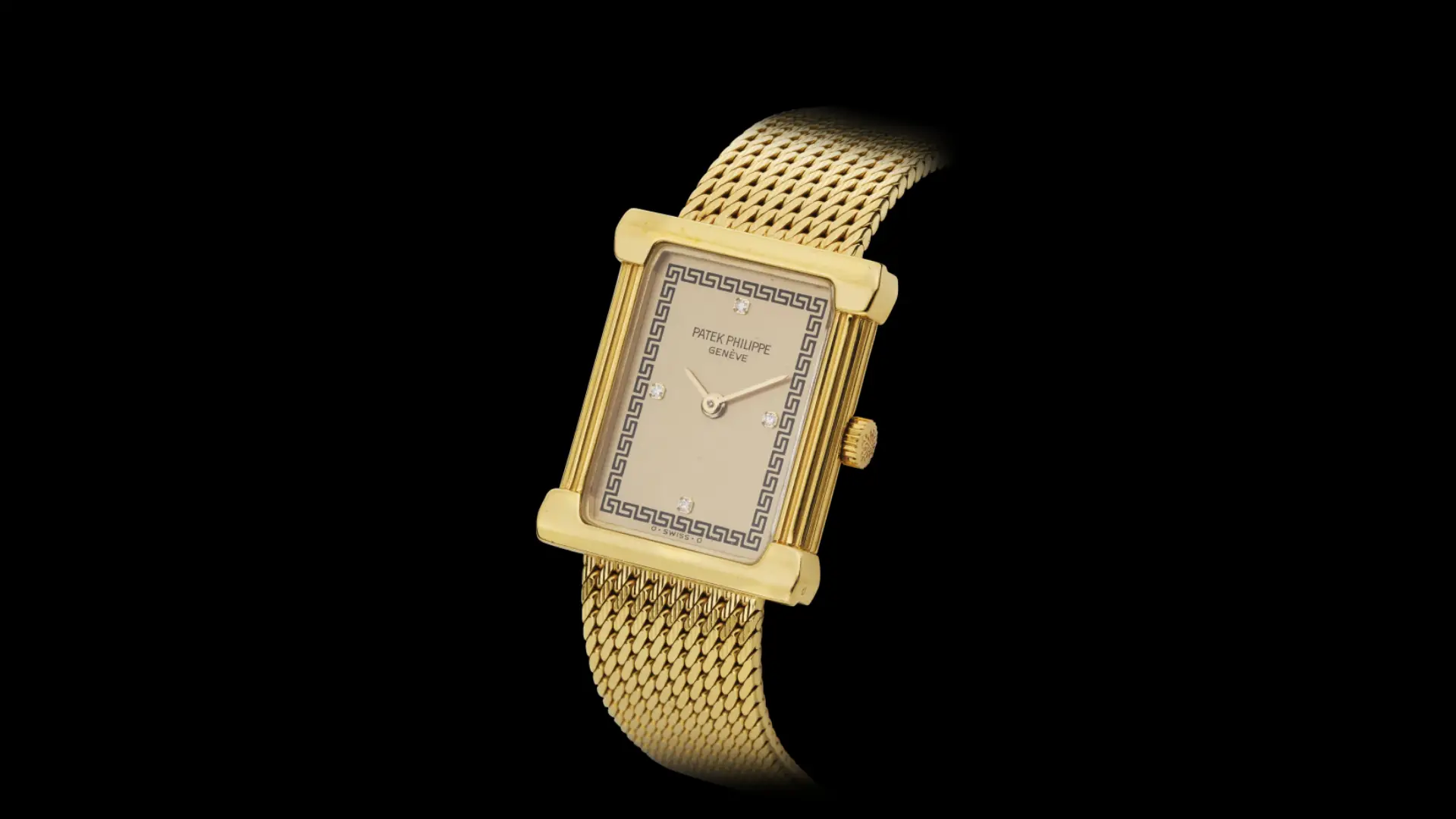 Top 4 Must See Patek Philippe Square Watches