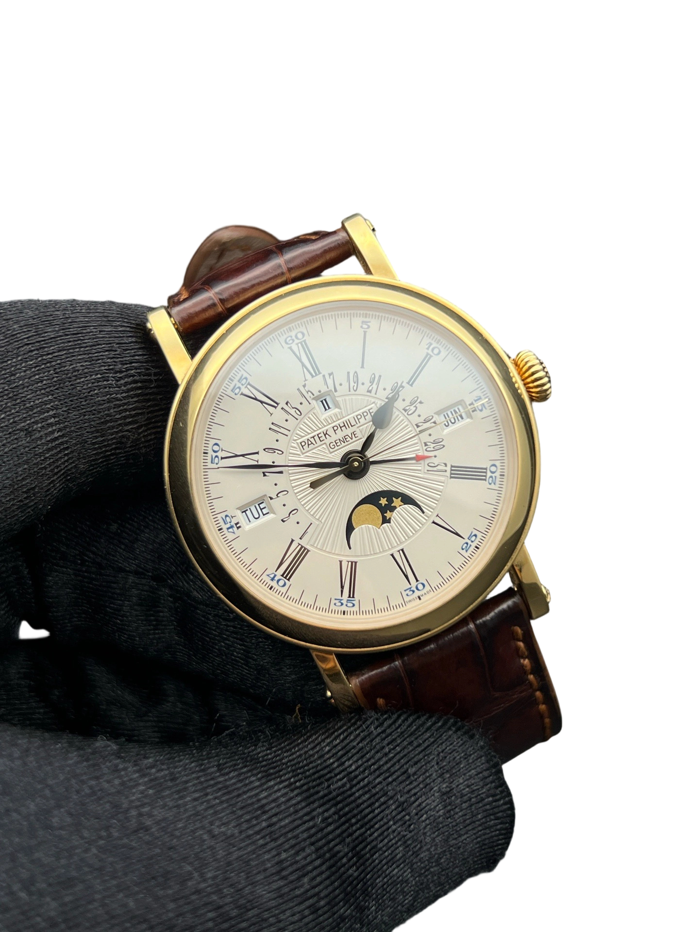 Patek Philippe 5159J-001 detail 1