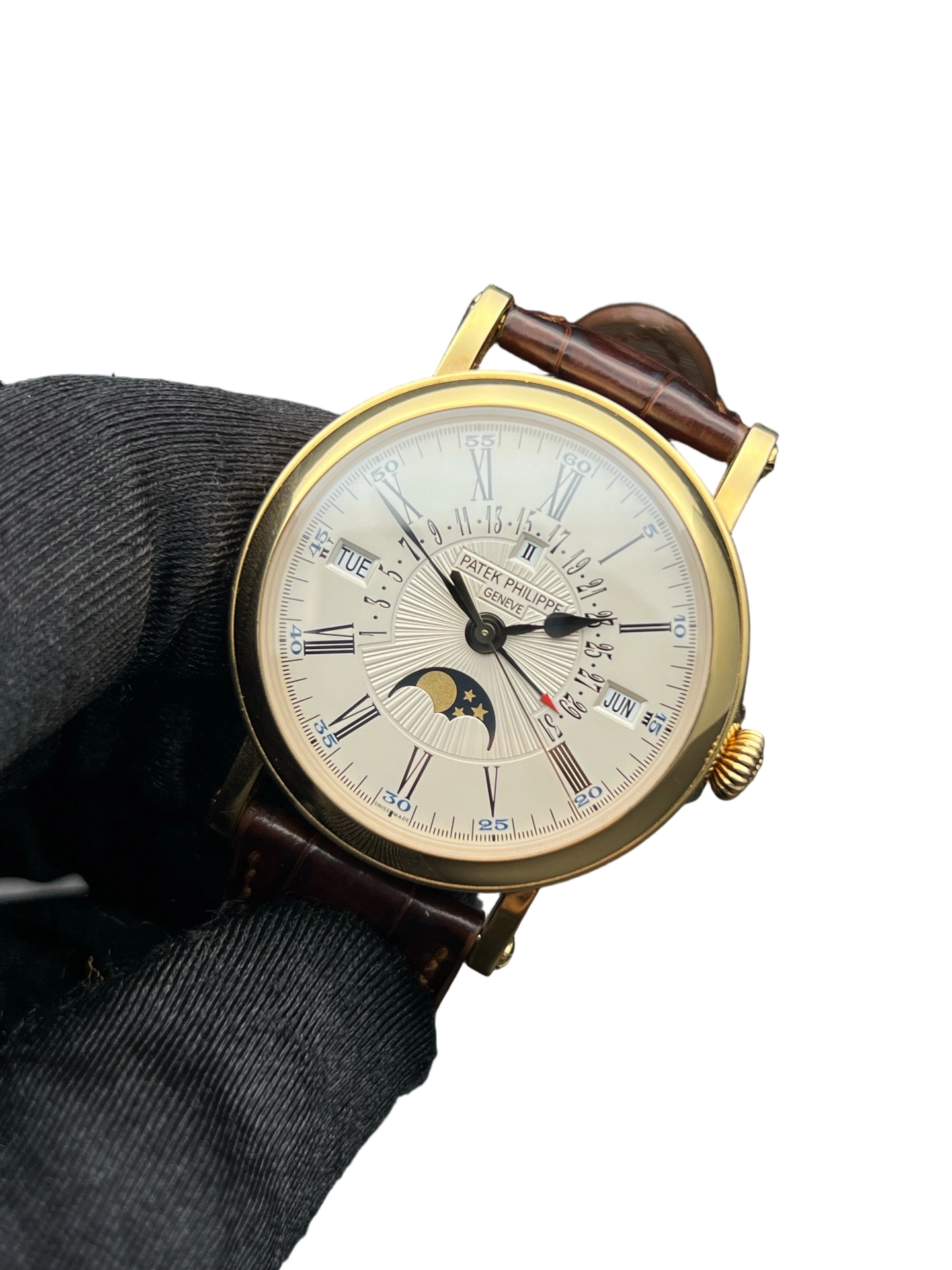 Patek Philippe 5159J-001 detail 2