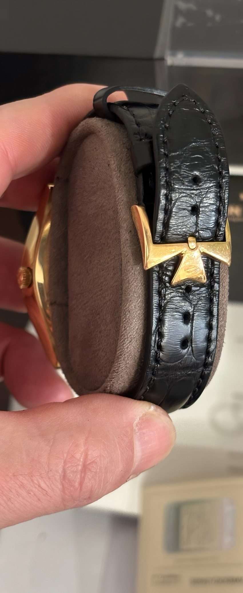 Vacheron Constantin 7000M / 000R-B109 detail 3