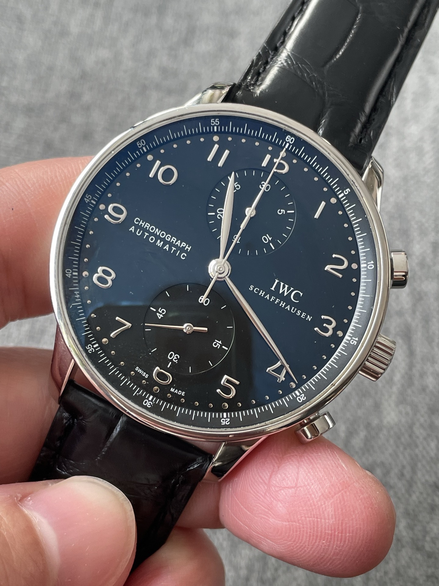 IWC IW371447 detail 1