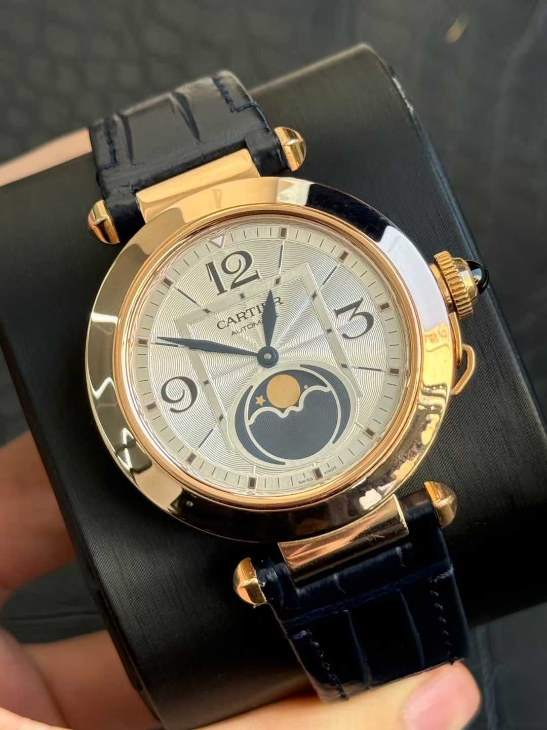 Cartier WGPA0026 detail 1