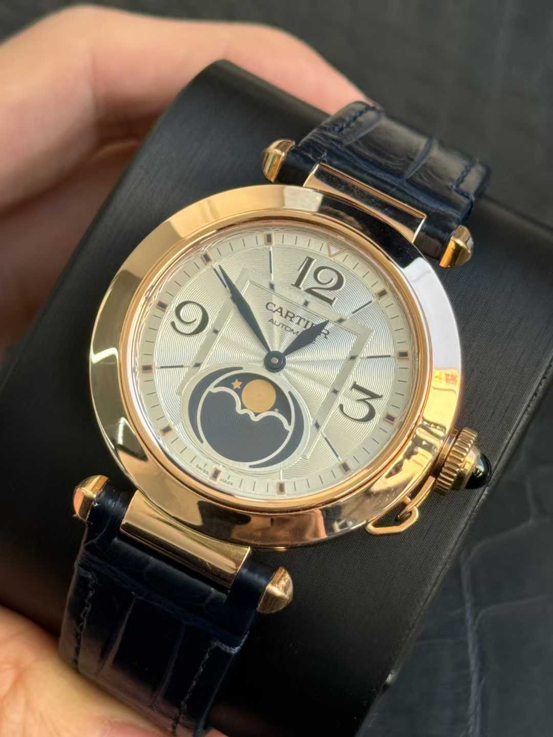 Cartier WGPA0026 detail 2