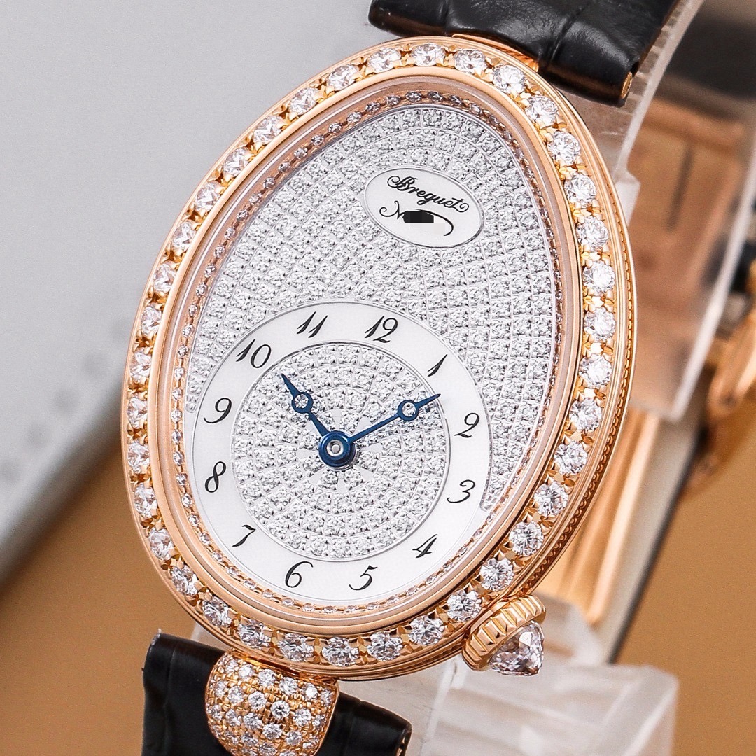 Breguet 8928BR / 8D / 944 / DD0D3L detail 8