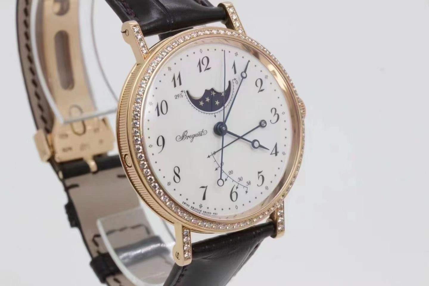 Breguet 7788BR / 29 / 9V6 detail 1
