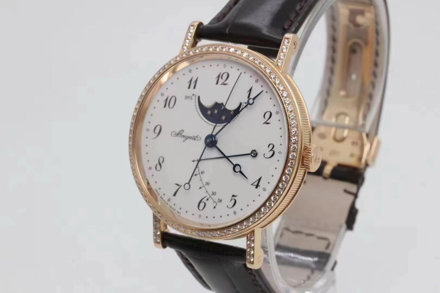 Breguet 7788BR / 29 / 9V6 detail 2