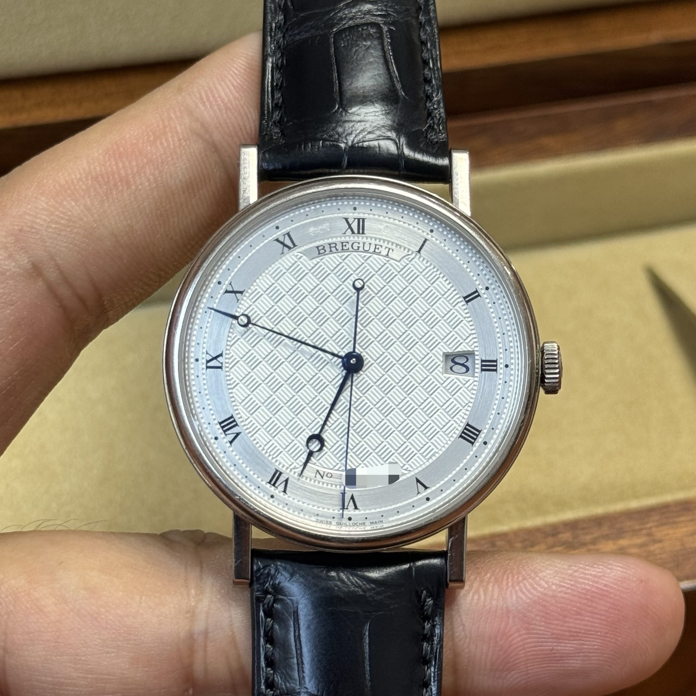 Breguet 5177BB / 12 / 9V6 detail 4
