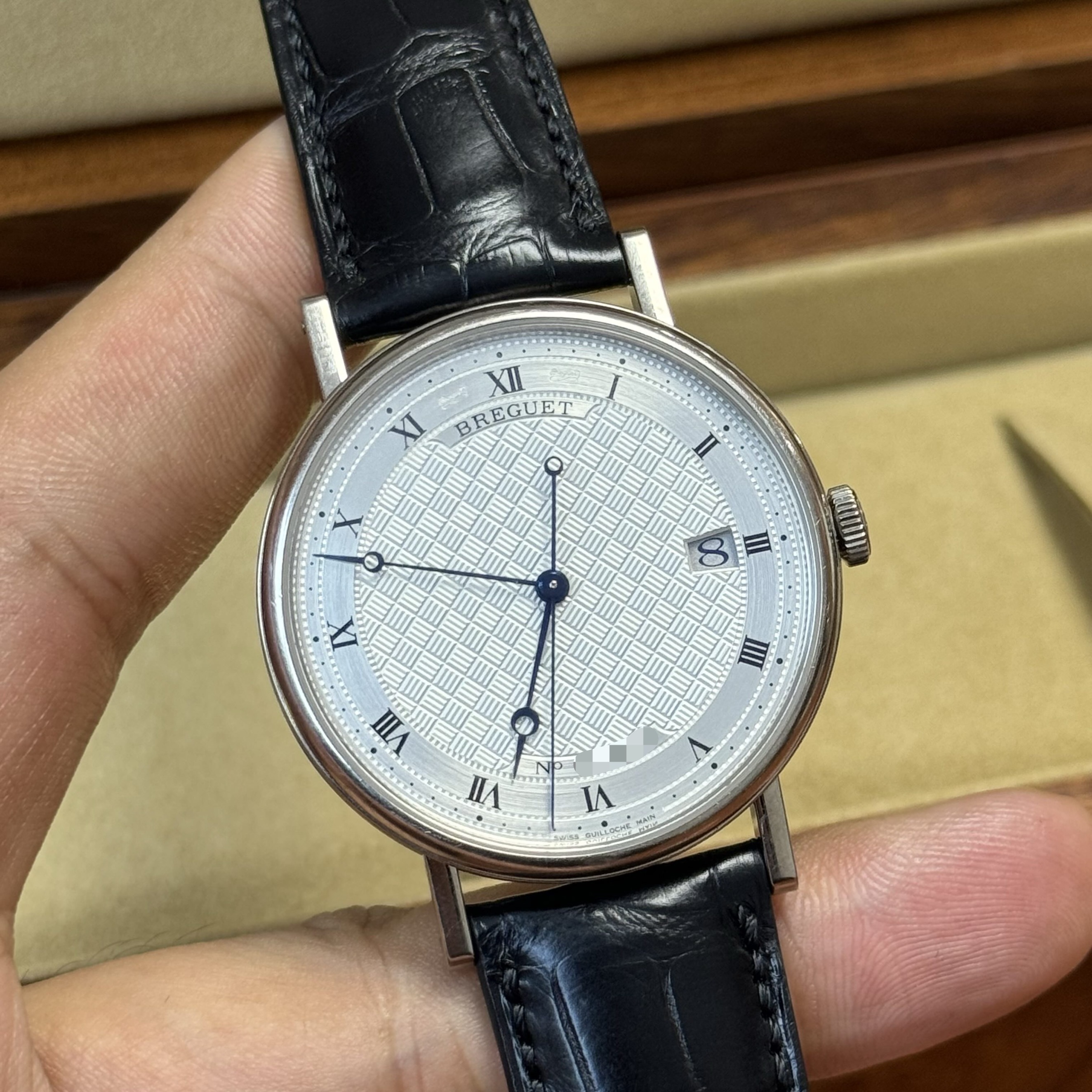 Breguet 5177BB / 12 / 9V6 detail 5