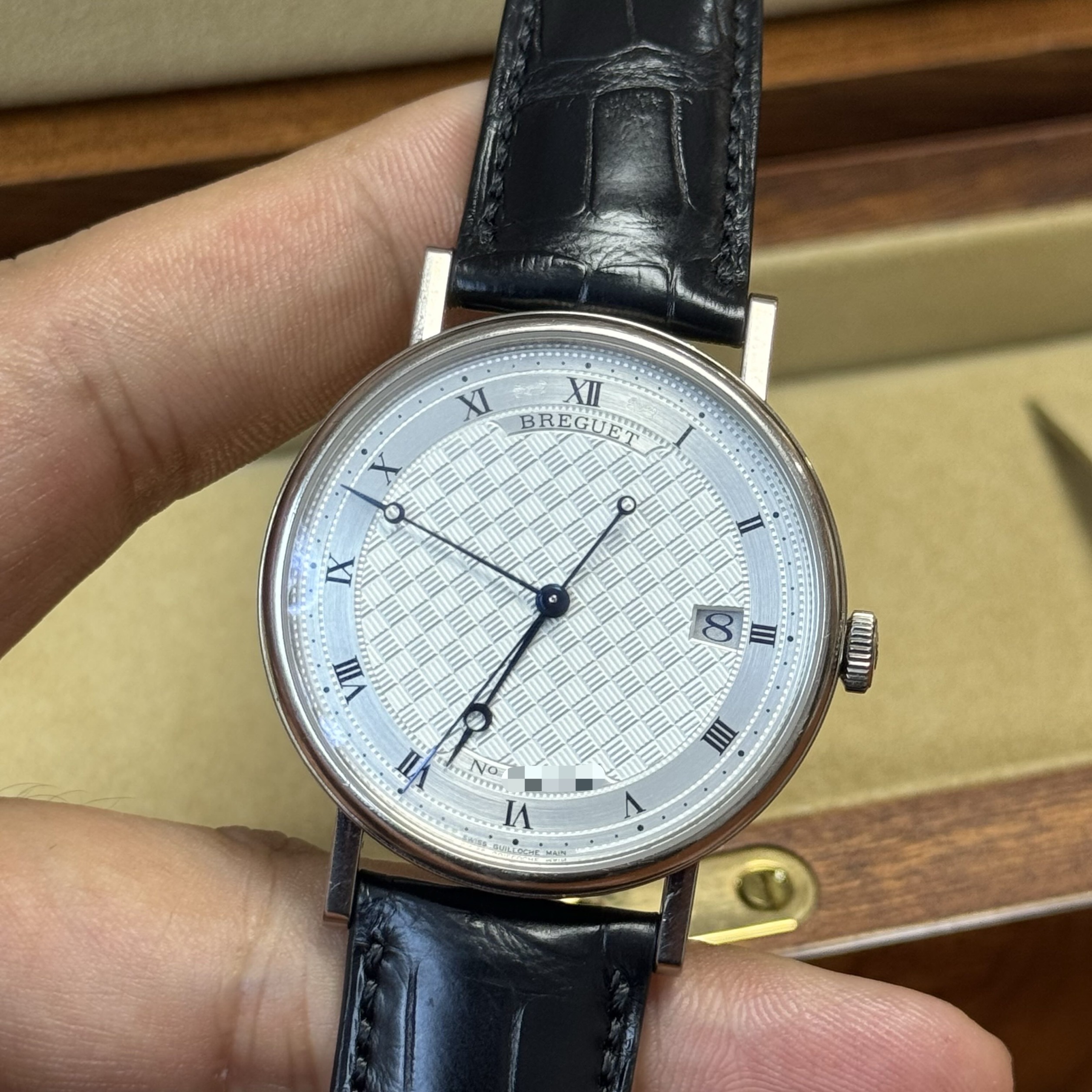 Breguet 5177BB / 12 / 9V6 detail 3