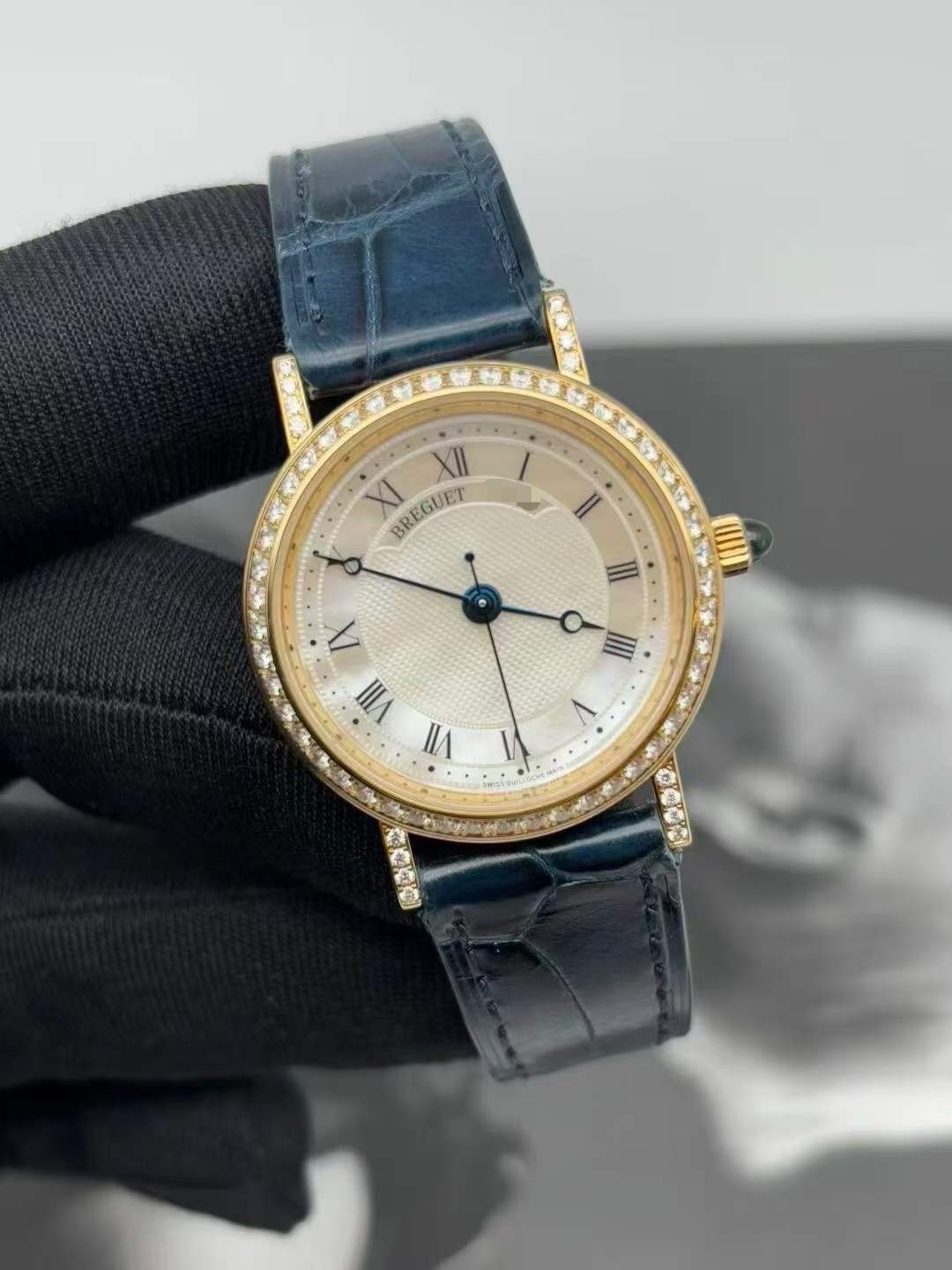 Breguet 8068BA / 52 / 964 detail 3
