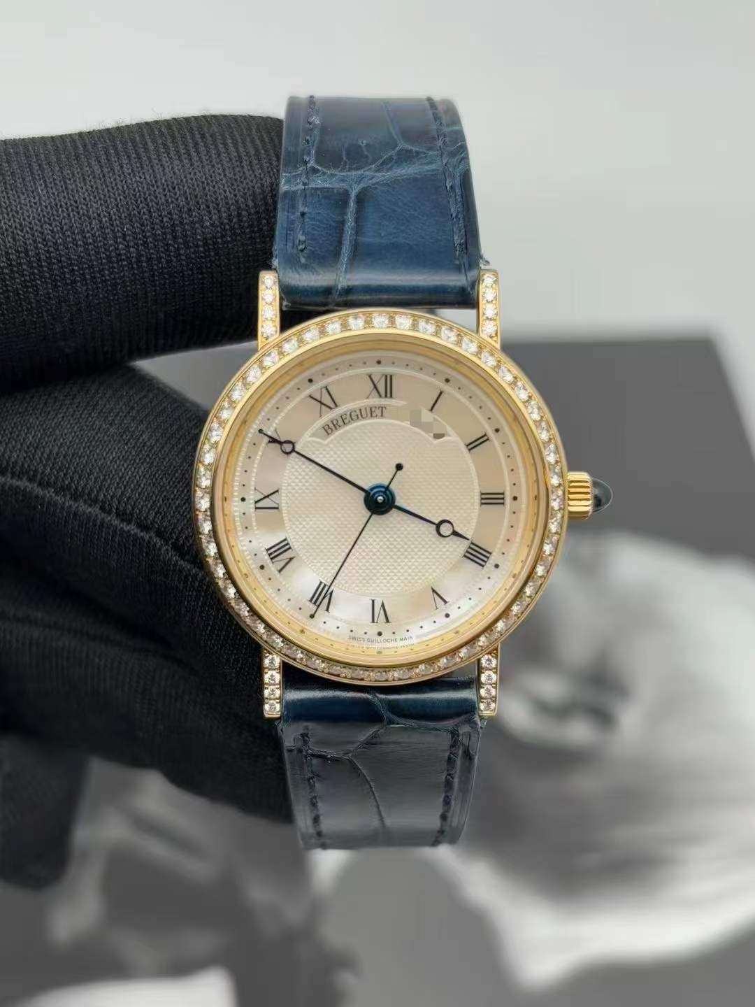 Breguet 8068BA / 52 / 964 detail 4
