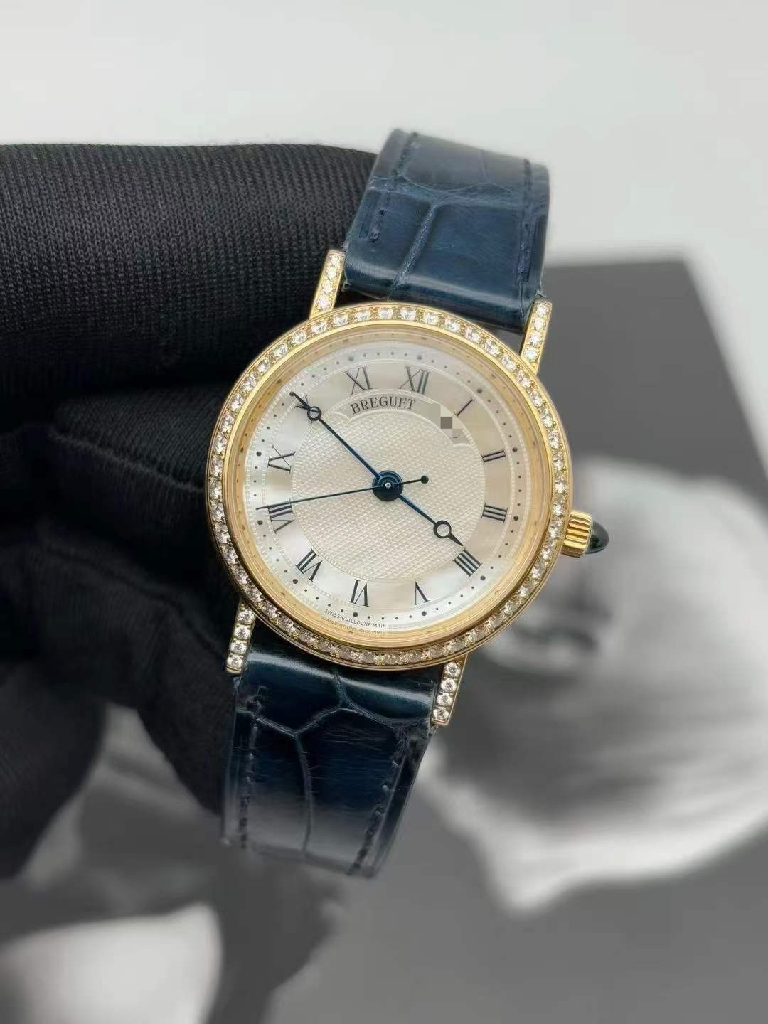 Breguet 8068BA / 52 / 964 detail 5