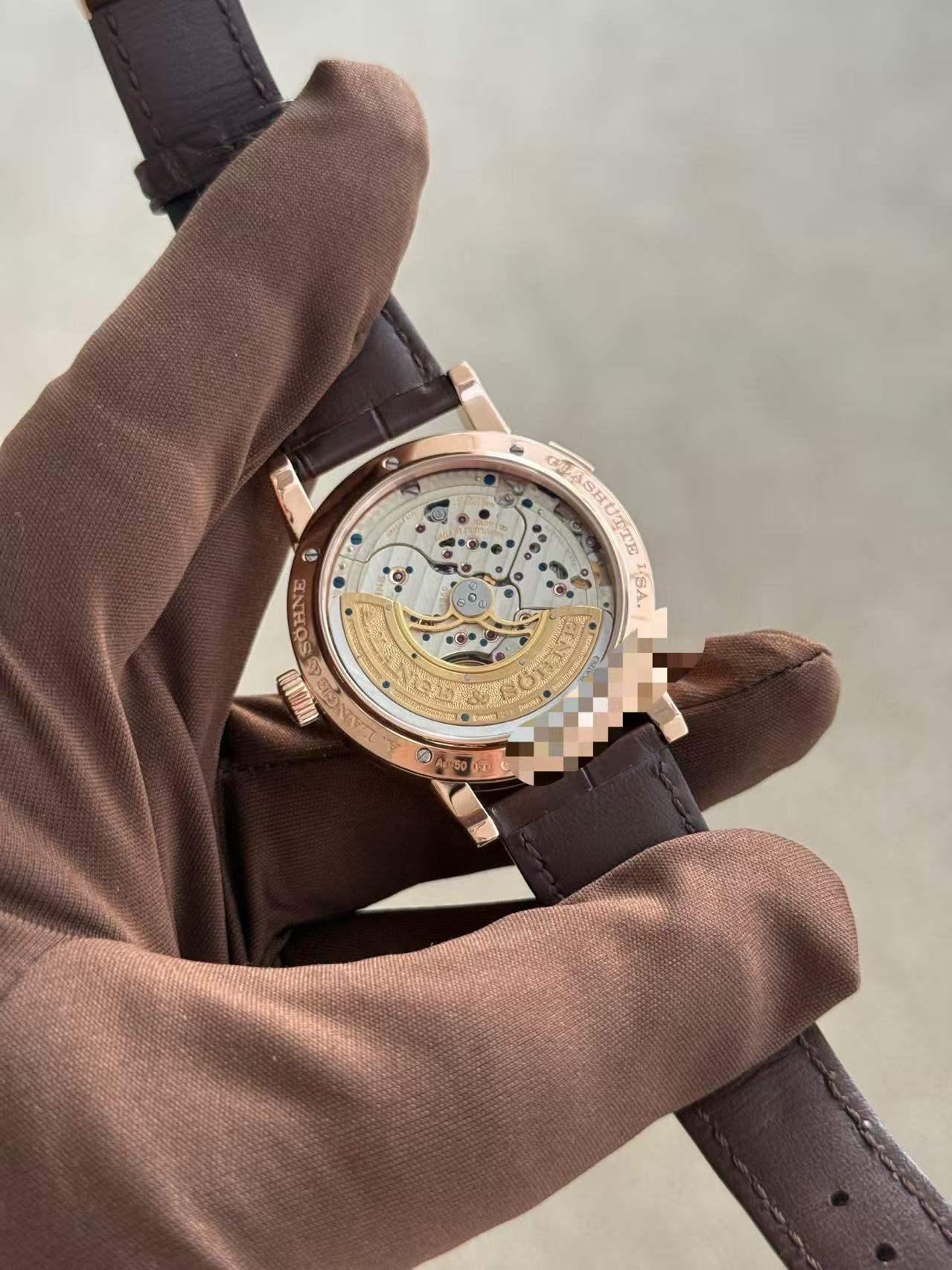 A. Lange & S&ouml;hne 320.032 detail 8