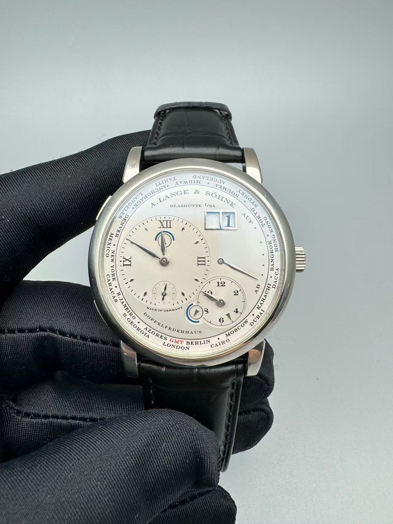 A. Lange & S&ouml;hne 116.025 detail 5