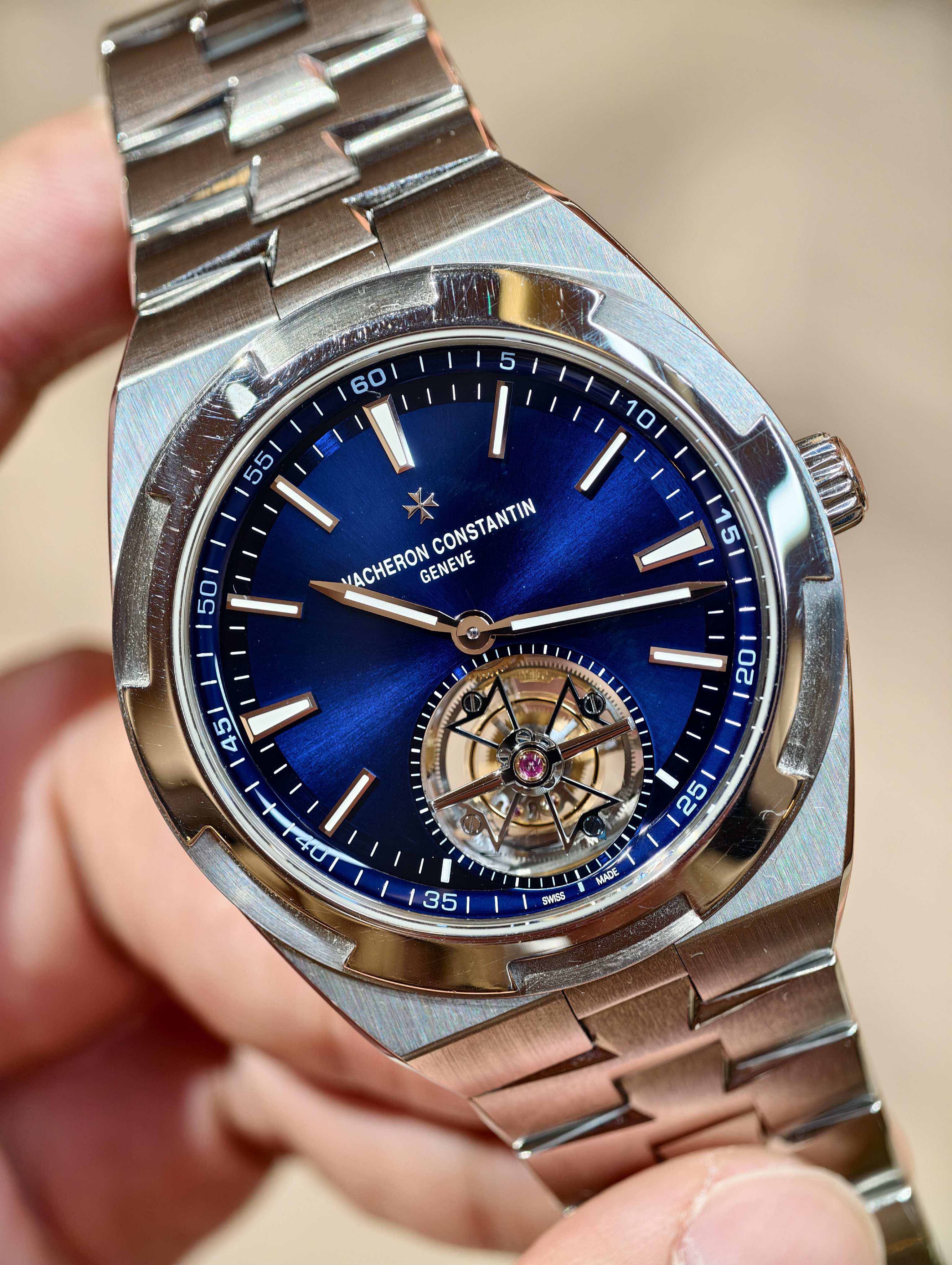 Vacheron Constantin 6000V / 110A-B544