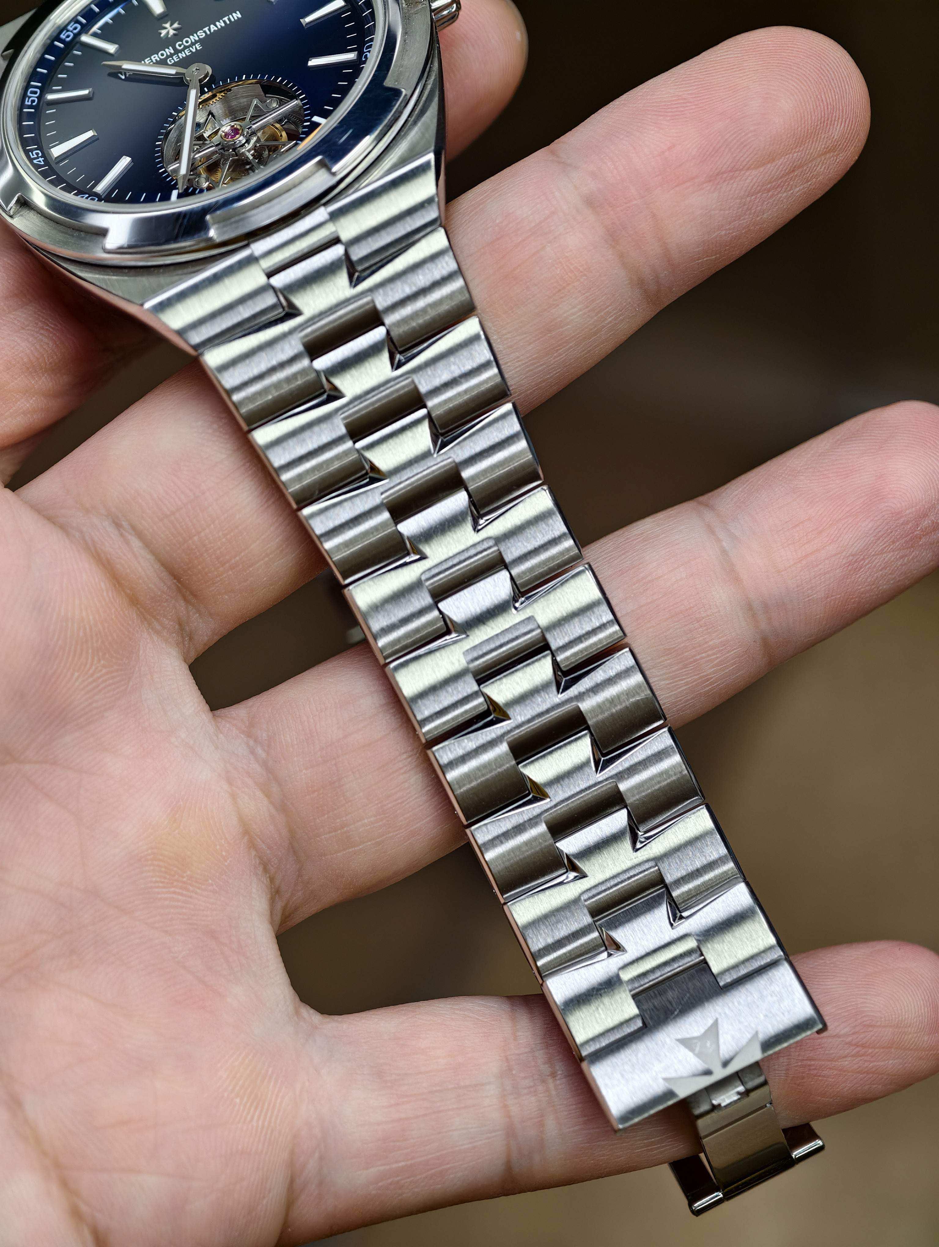 Vacheron Constantin 6000V / 110A-B544 detail 2