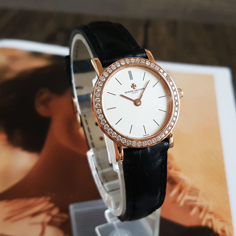 Vacheron Constantin 25593 / 000R-8741 detail 1