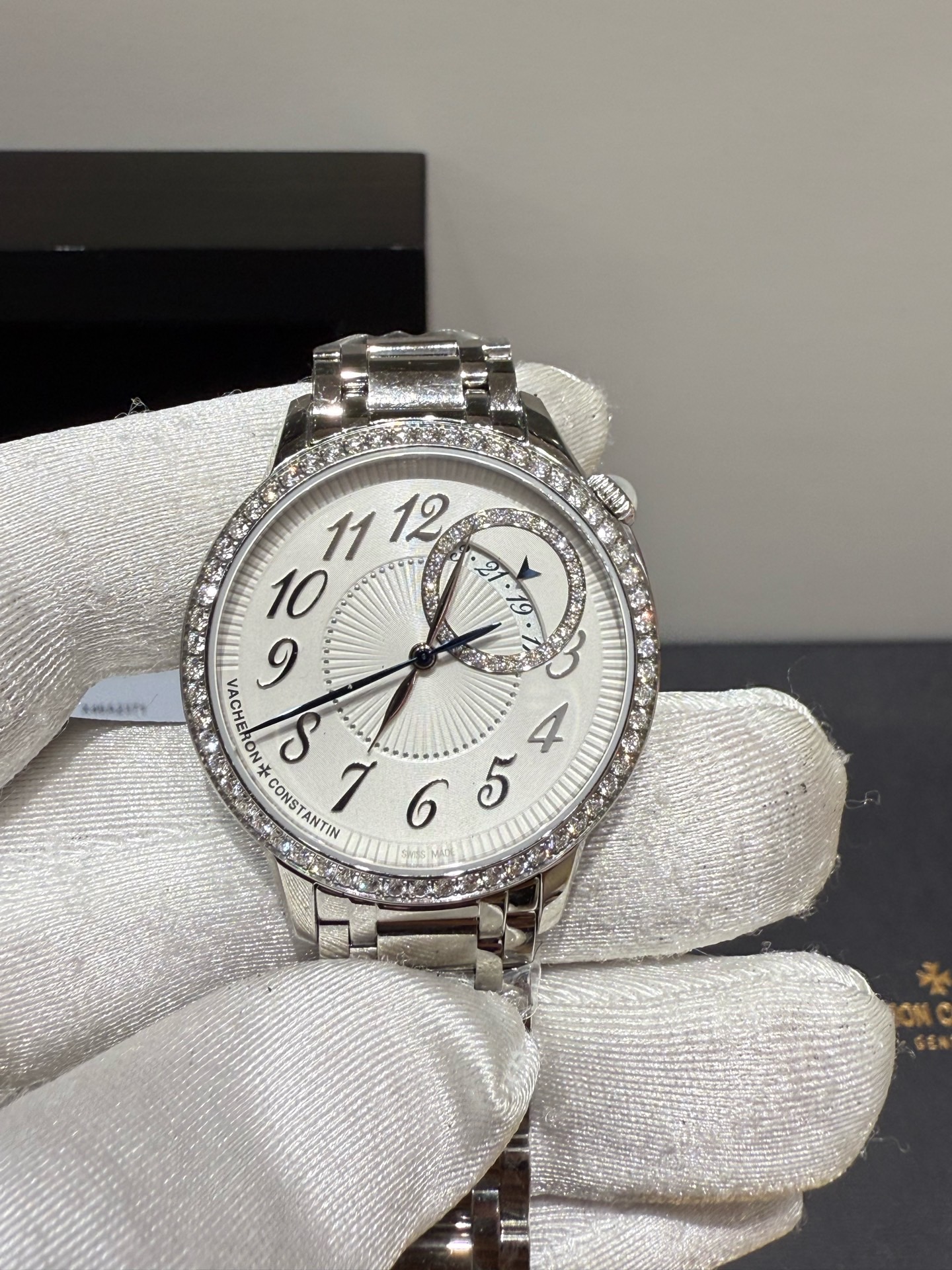 Vacheron Constantin 4605F / 110A-B495